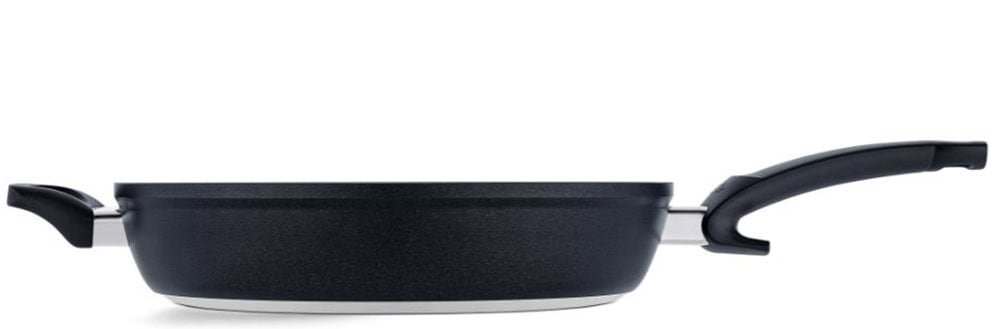 Fissler Bratpfanne »Adamant® Comfort«, Aluminium, (1 tlg.), kratzfest, Made in Germany
