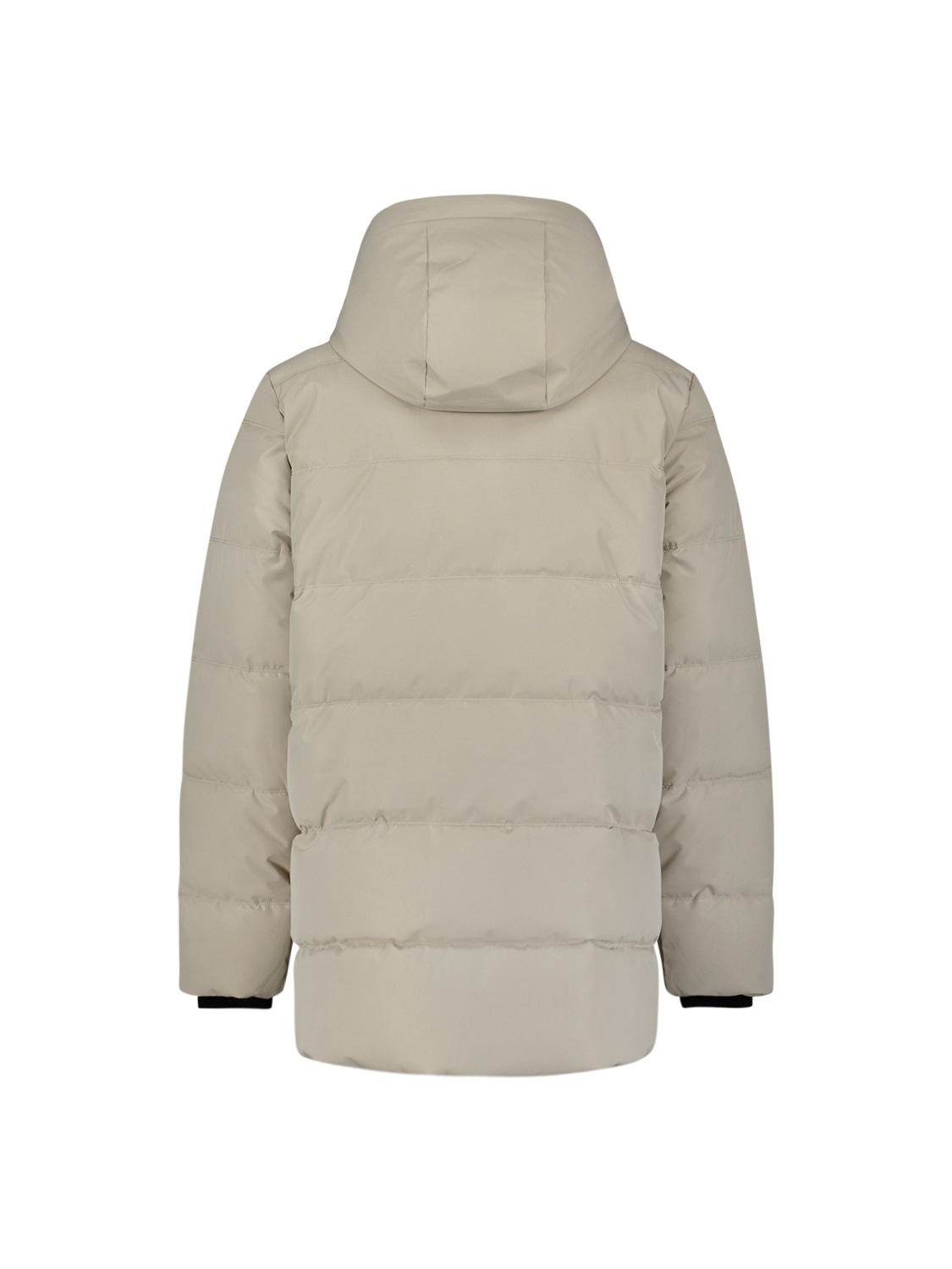 NO EXCESS Parka »No Excess Langer Steppparka«