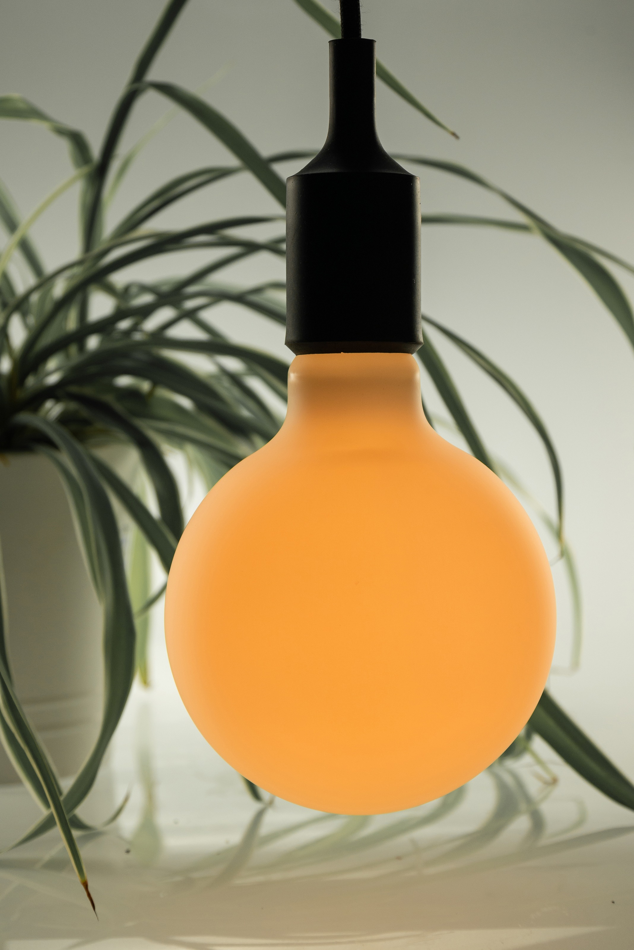 SEGULA LED-Leuchtmittel »LED Globe 125 Ambient matt«, E27, Warmweiß, dimmbar, E27, Globe 125, matt, Ambient Dimming