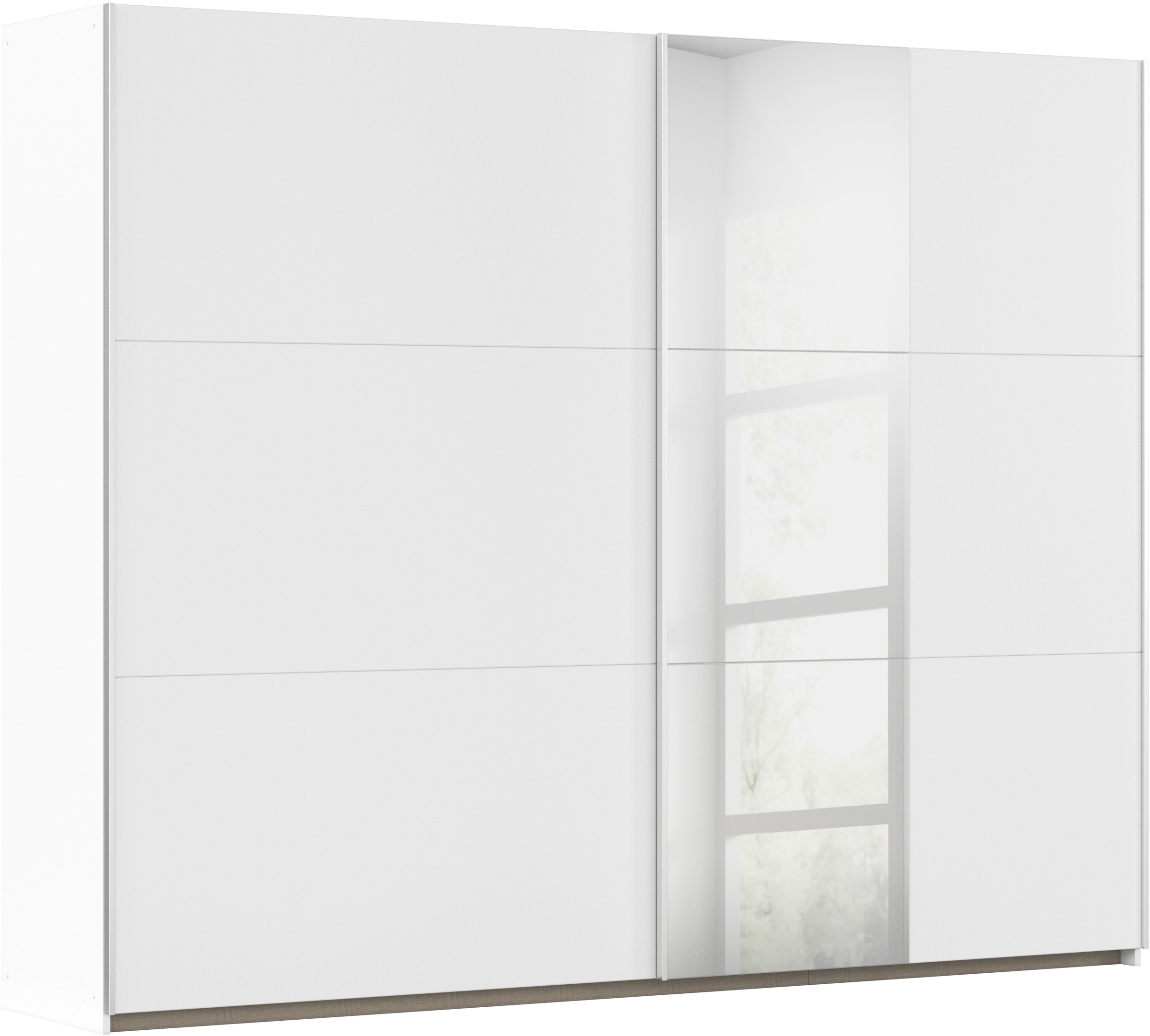 rauch Schwebetürenschrank "Kleiderschrank Garderobe TOPSELLER AURELIO mit 3 günstig online kaufen