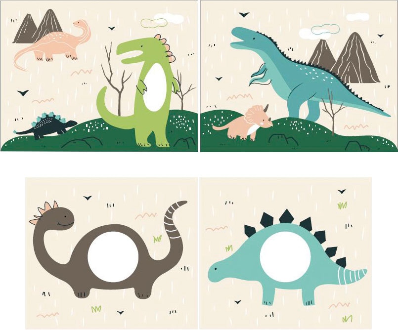 Vipack Spielbett »Pino, Kiefer massiv, mit Rolllattenrost u. Textil-Set, Made in Europe«, (B/H/T ca. 210x114x106cm, mit Leiter und Absturzschutz), verschiedene Textil Dessins, 3 Gestellfarben zur Wahl