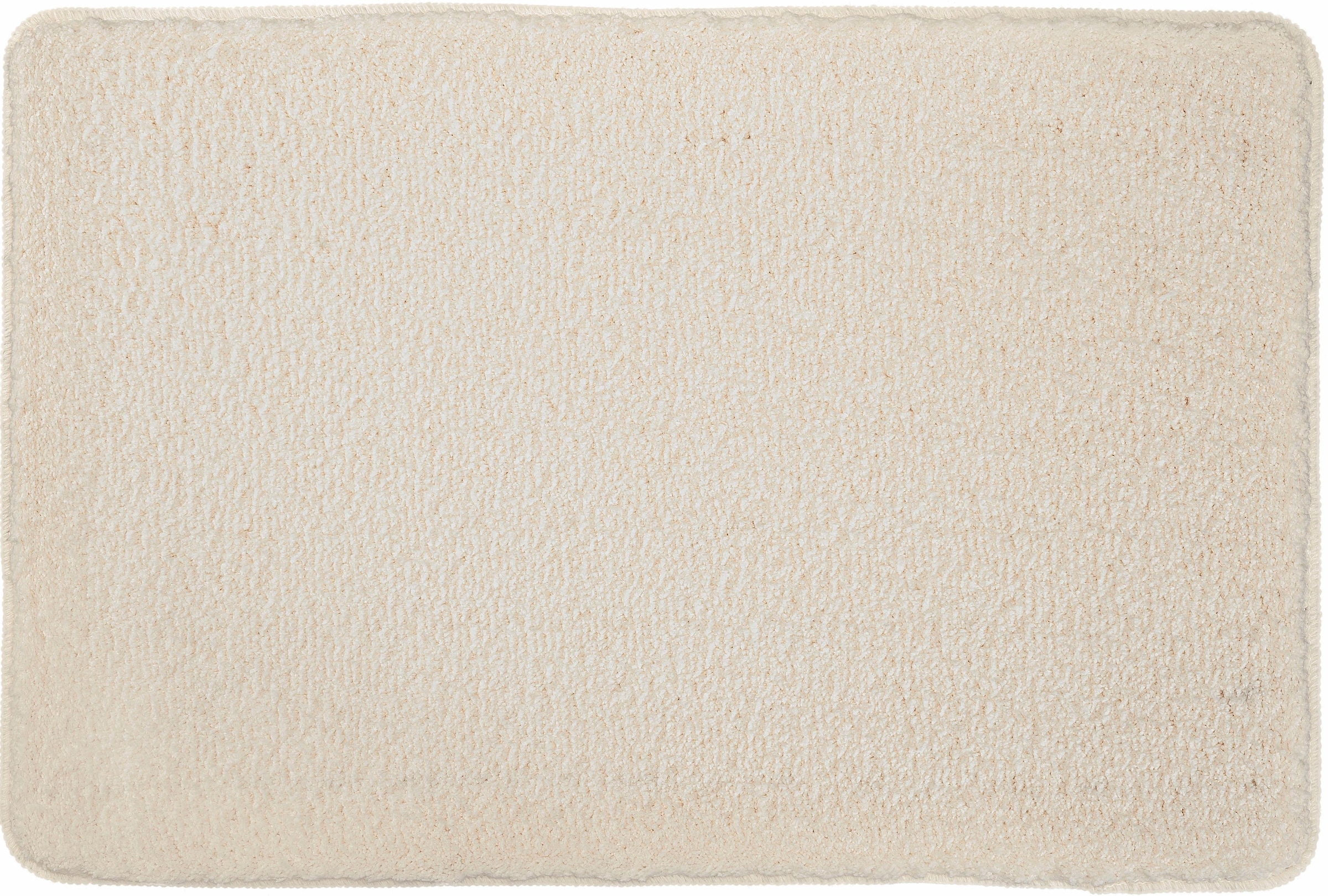 MEUSCH Badematte »Super Soft« Höhe 23 mm rutschhemmend beschichtet fußbodenheizungsgeeignet | strapazierfähig Badteppich, Uni Farben, besonders flauschig & weich, waschbar