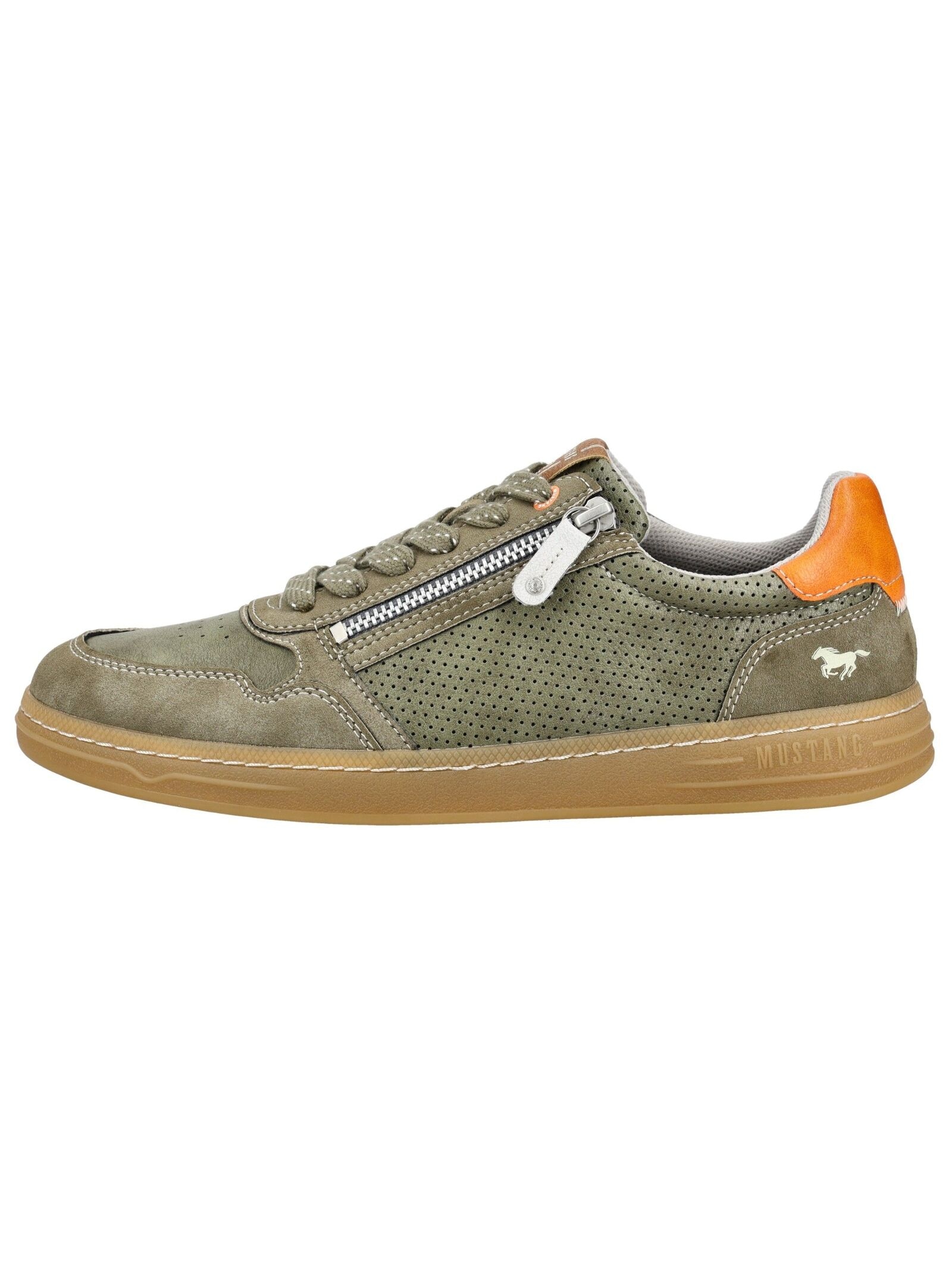 Mustang Shoes Sneaker »Mustang Shoes Sneaker Lederimitat«