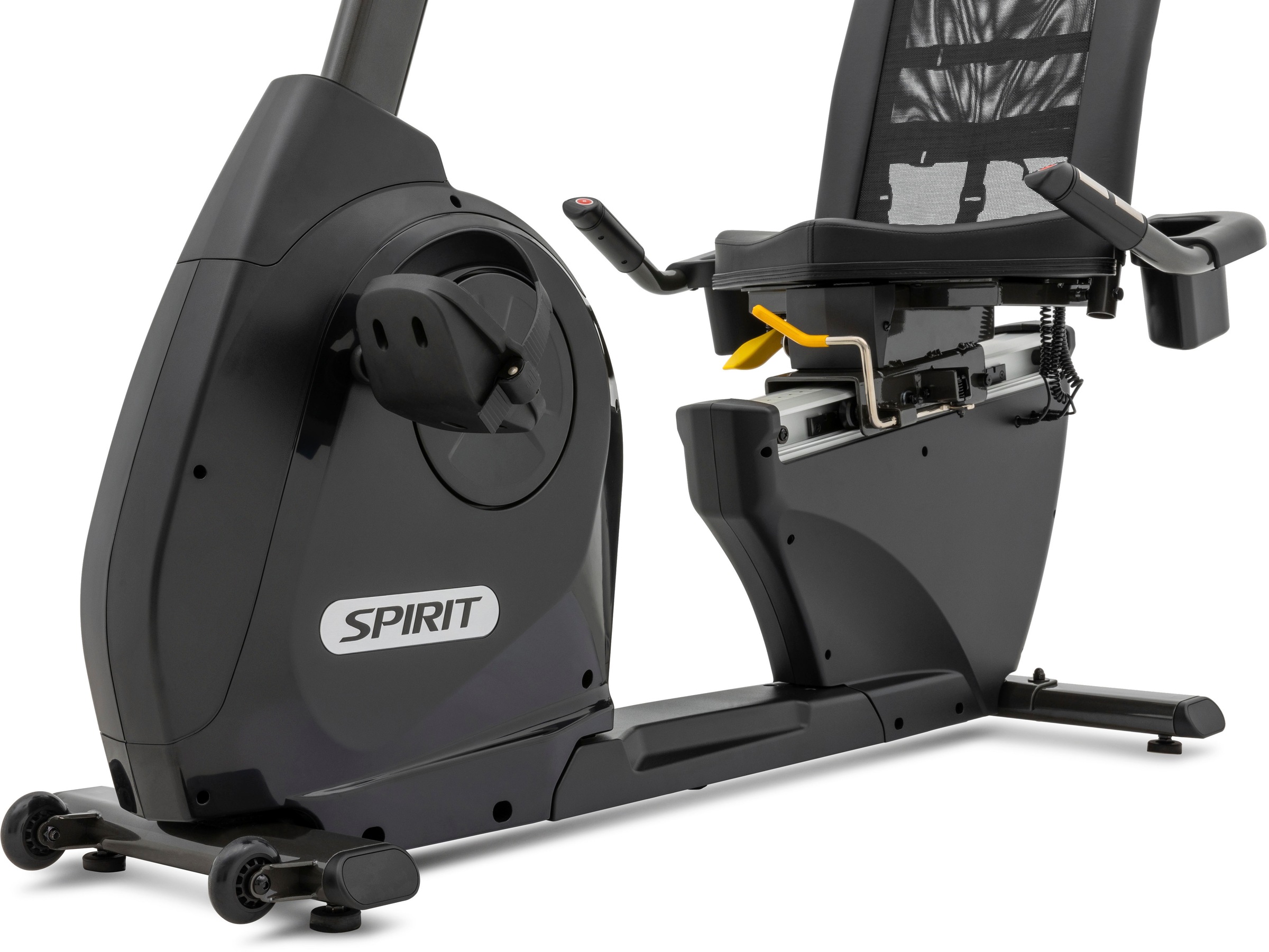 Spirit Fitness Heimtrainer »Spirit Fitness XBR55 Recumbent Bike«