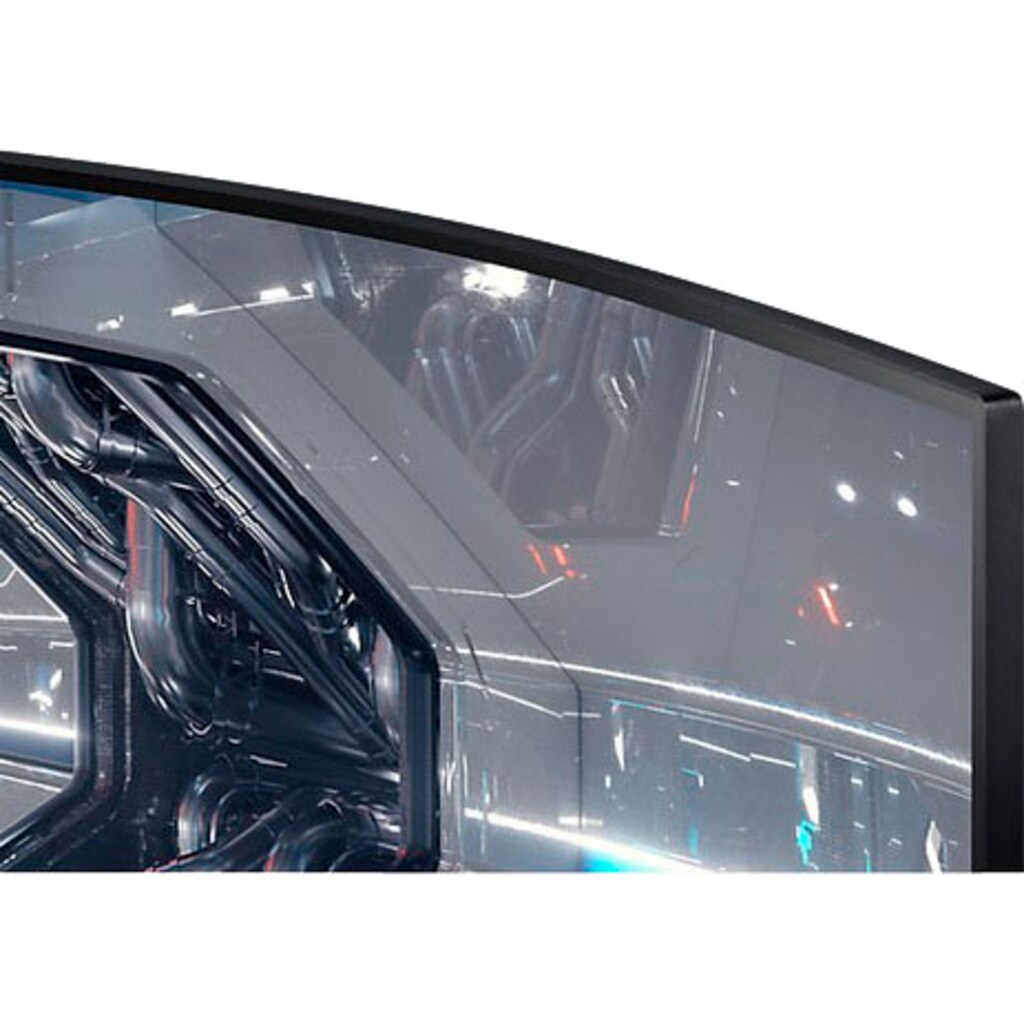 Samsung Curved-Gaming-Monitor »C49G94TSSR«, 124,5 cm/49 Zoll, 5120 x 1440 px, 1 ms Reaktionszeit, 240 Hz