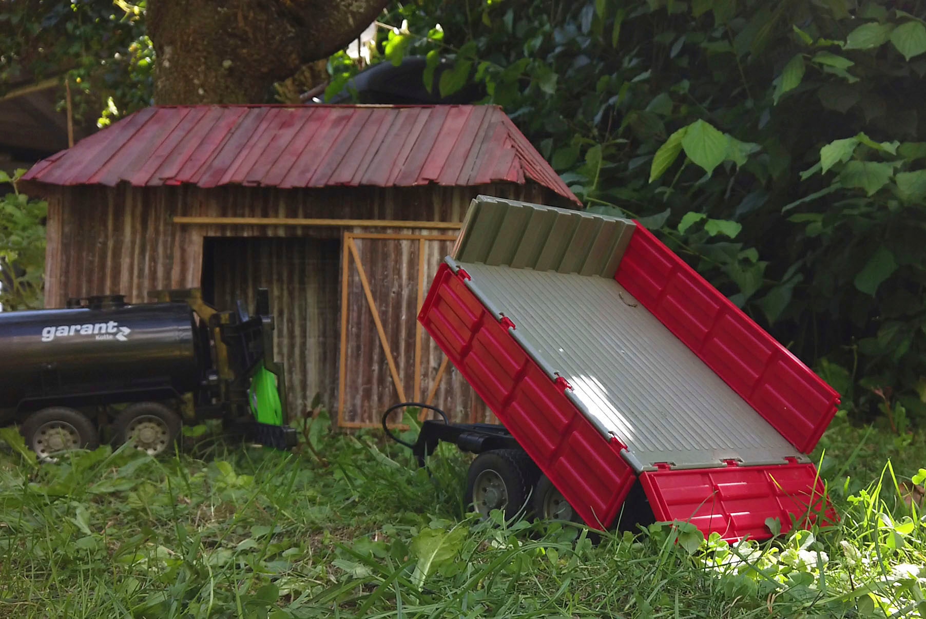 Jamara Spielzeug-Kipper »Kipper, 1:16« für Jamara RC-Traktor