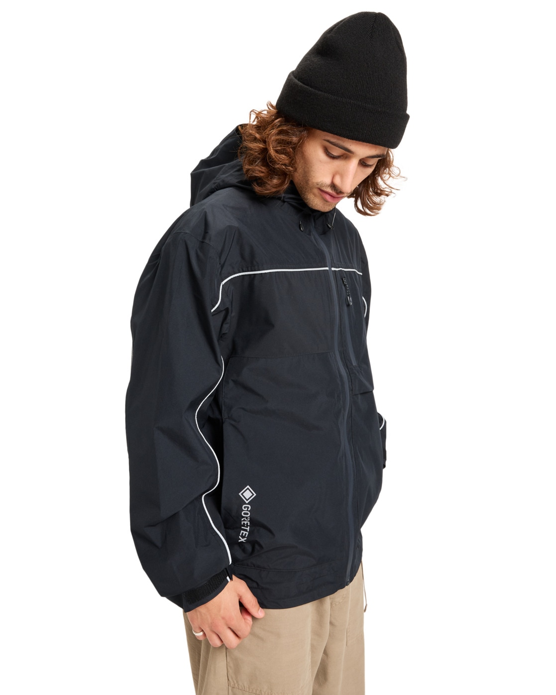 Quiksilver Regenjacke »Full Rig GORE-TEX®« mit Kapuze