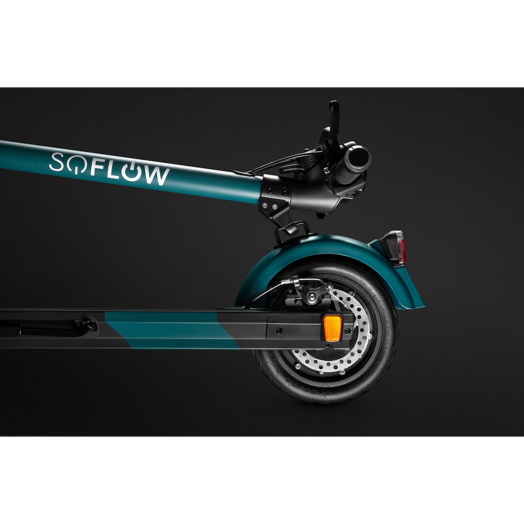 soflow E-Scooter »SO4 Gen.3«, 20 km/h, 25 km