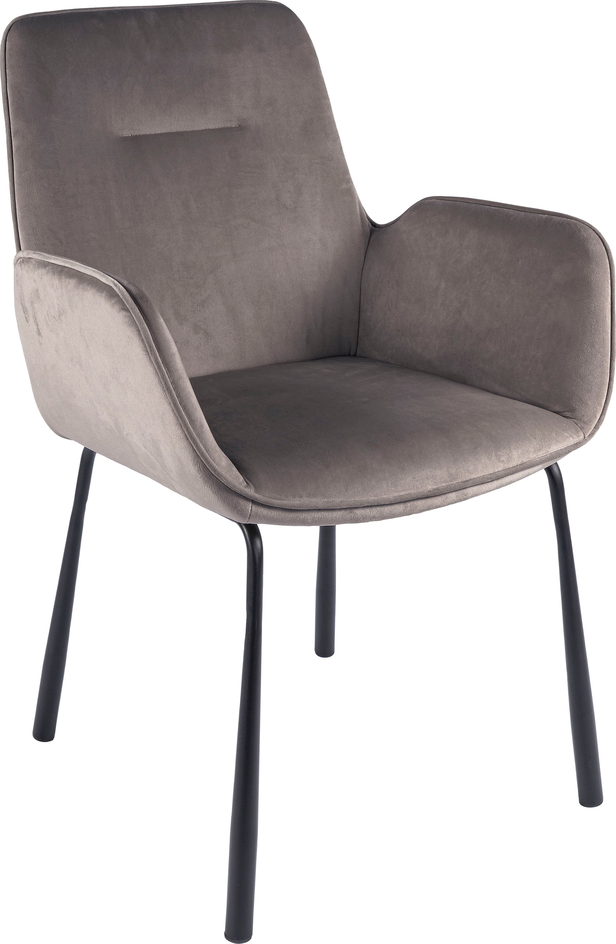 Kayoom Polsterstuhl »Stuhl Eliot 125, Retro-Stuhl,elegantes Design in schli günstig online kaufen