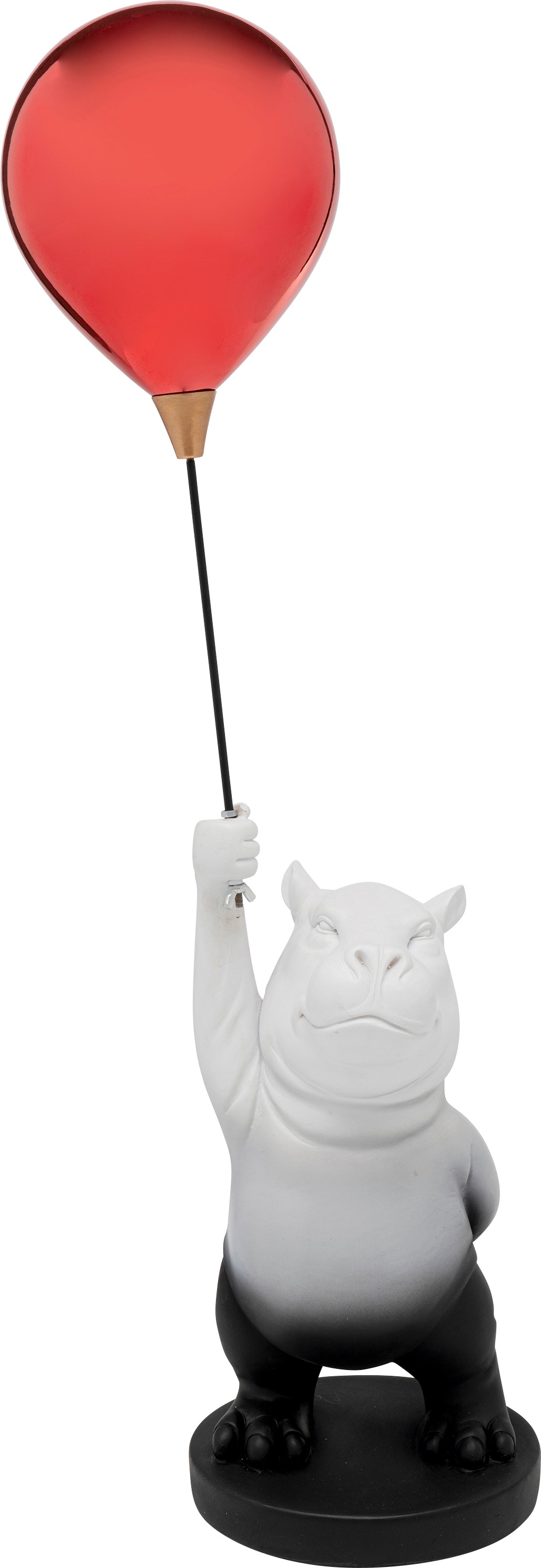 Kare Design Dekofigur »Deko Figur Balloon Bear« günstig online kaufen