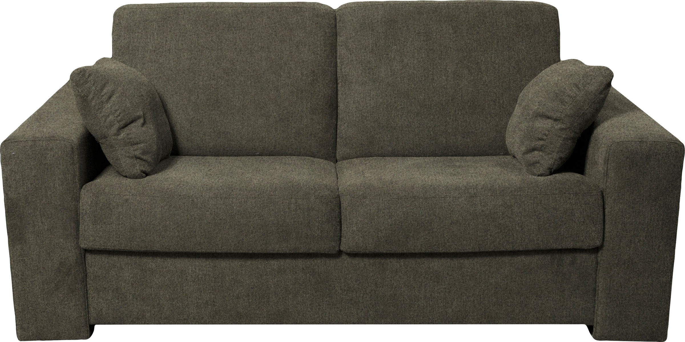 Home affaire 2-Sitzer »Roma Matratzenhöhe 14 cm« Dauerschlaffunktion, mit U günstig online kaufen