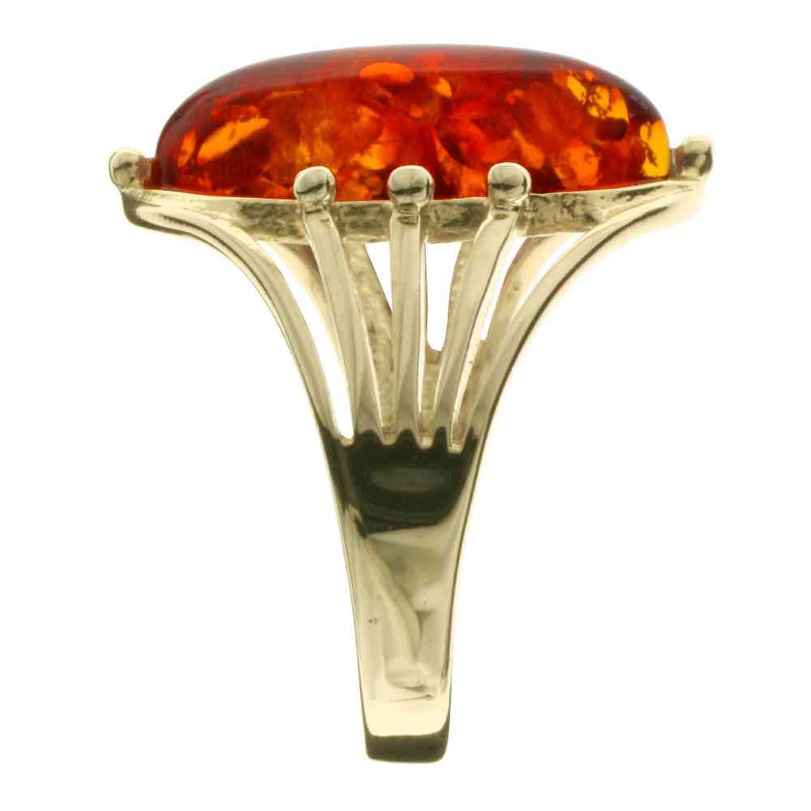 OSTSEE-SCHMUCK Fingerring »Ostsee-Schmuck Ring Lisbeth Ring Lisbeth«, (1 tlg.)