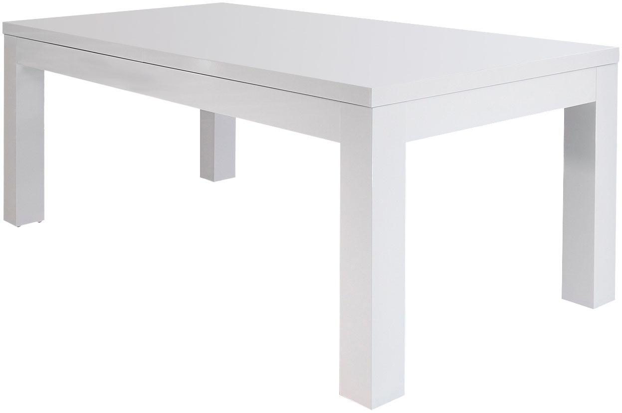 SalesFever Esstisch »Odense - Design Tisch für stilvolle Mahlzeiten« Mit pr günstig online kaufen