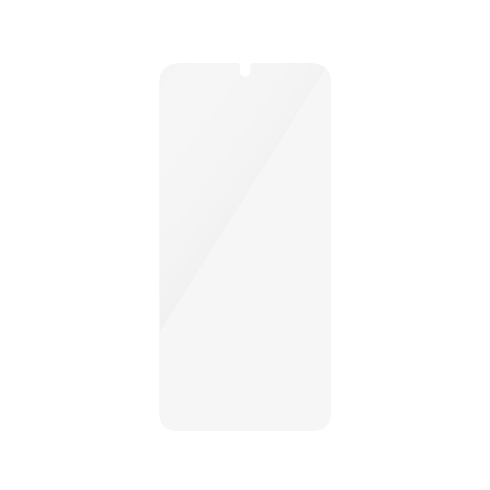 PanzerGlass Displayschutzfolie »Ultra-Wide Fit Screen Protector«, für Samsung Galaxy S23 Plus, (1 St.), Displayschutzfolie, Schutzfolie, Bildschirmschutz, kratz- & stoßfest