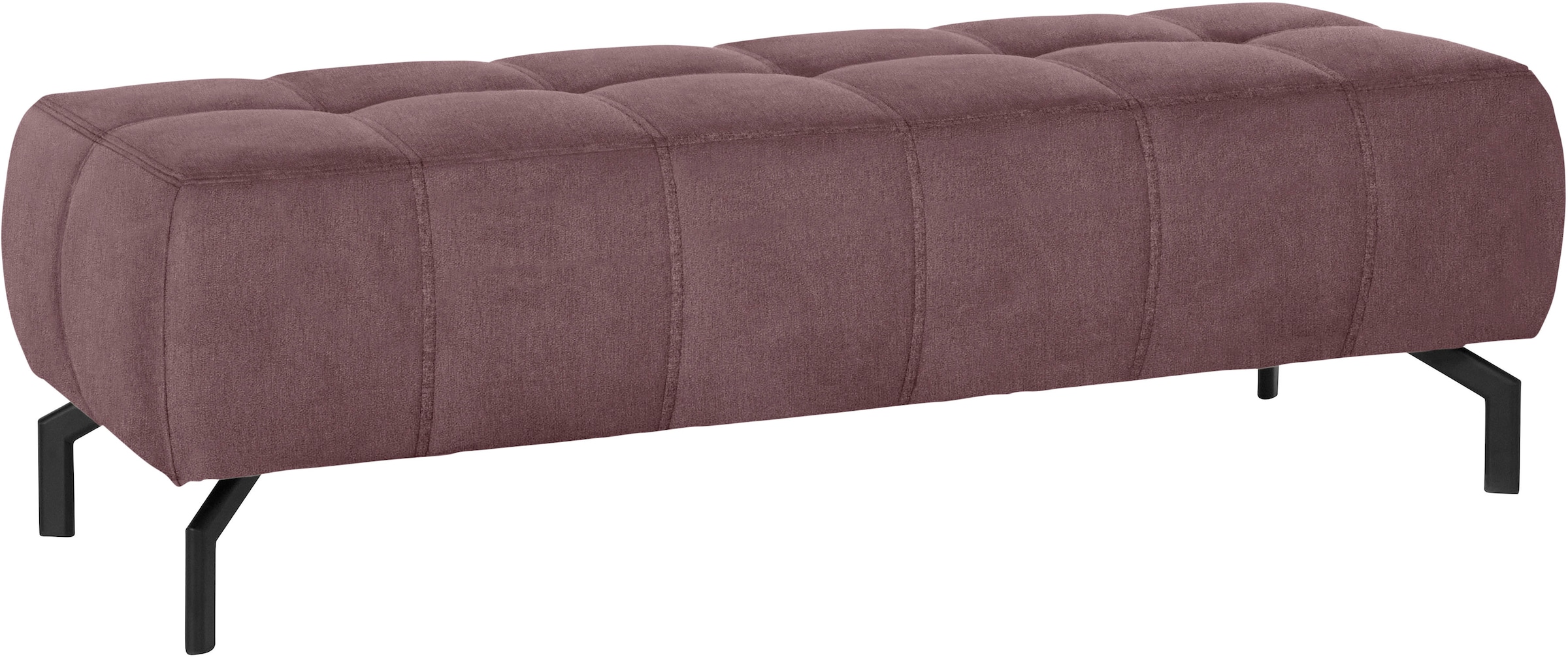 DOMO collection Polsterhocker "Cunelli" passend zur "Cunelli"-Serie günstig online kaufen