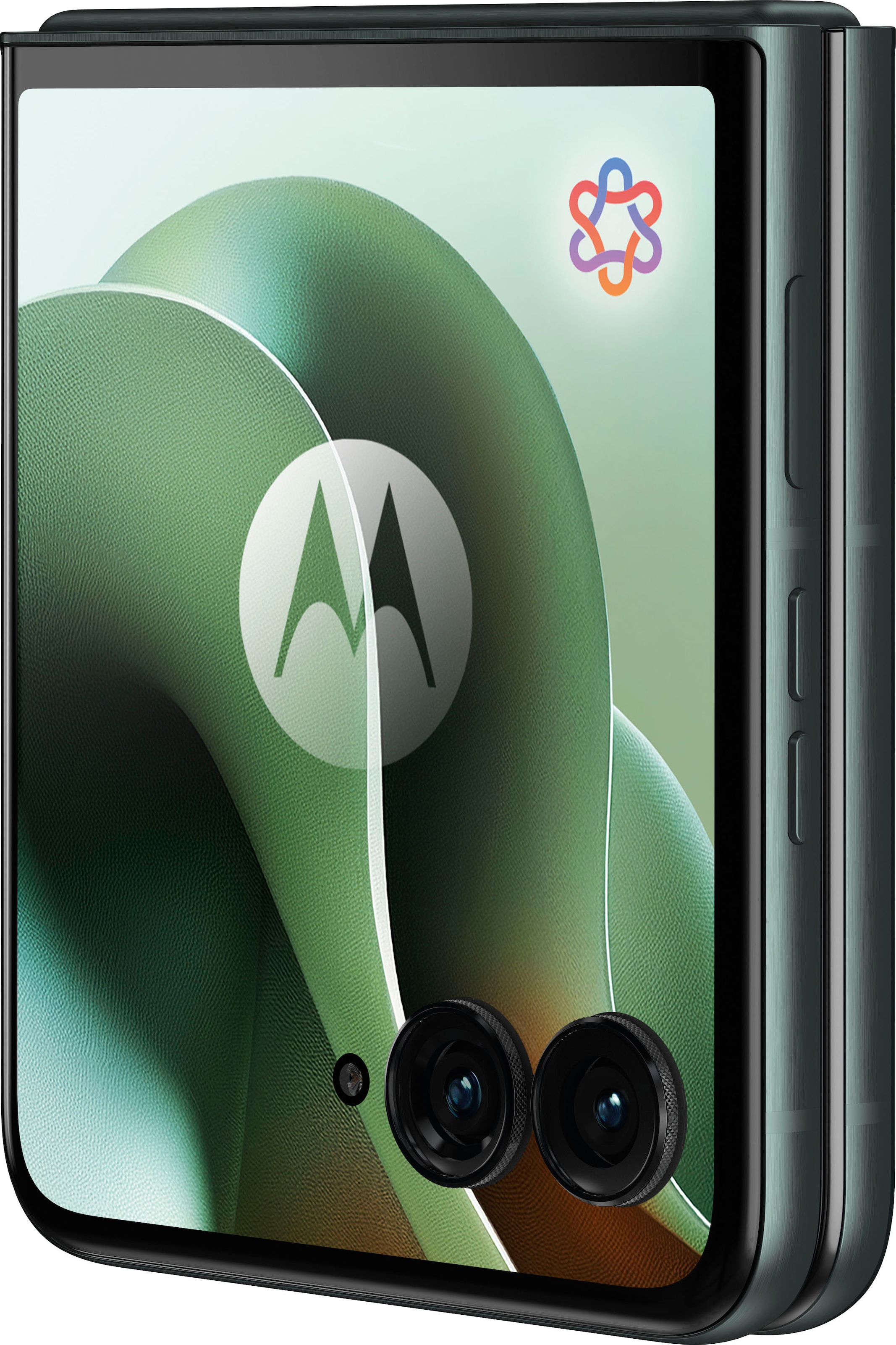 Motorola Smartphone »Razr 60 Ultra«, Scarab