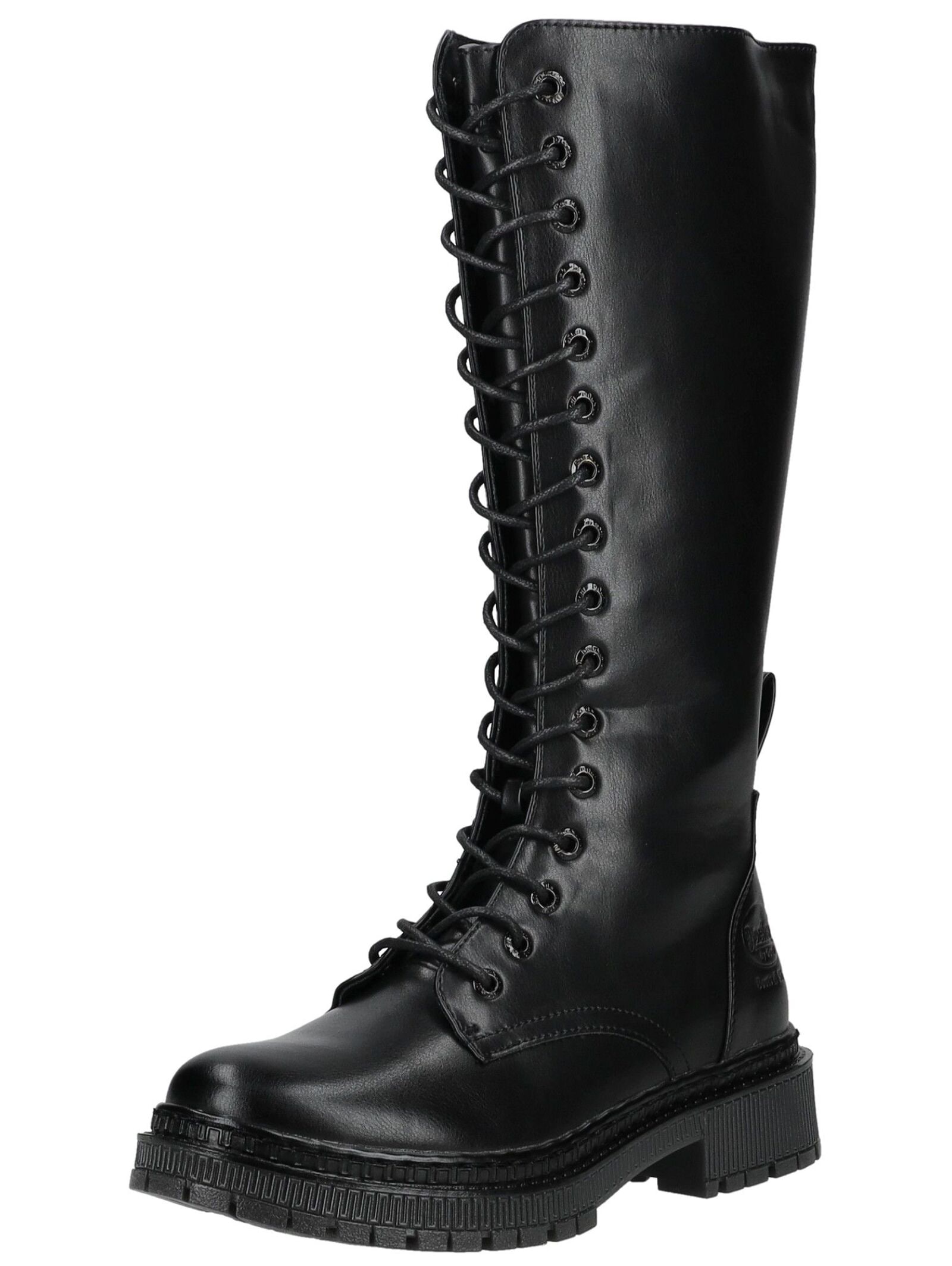 Dockers by Gerli Schnürstiefel »Dockers by Gerli Stiefel Lederimitat«