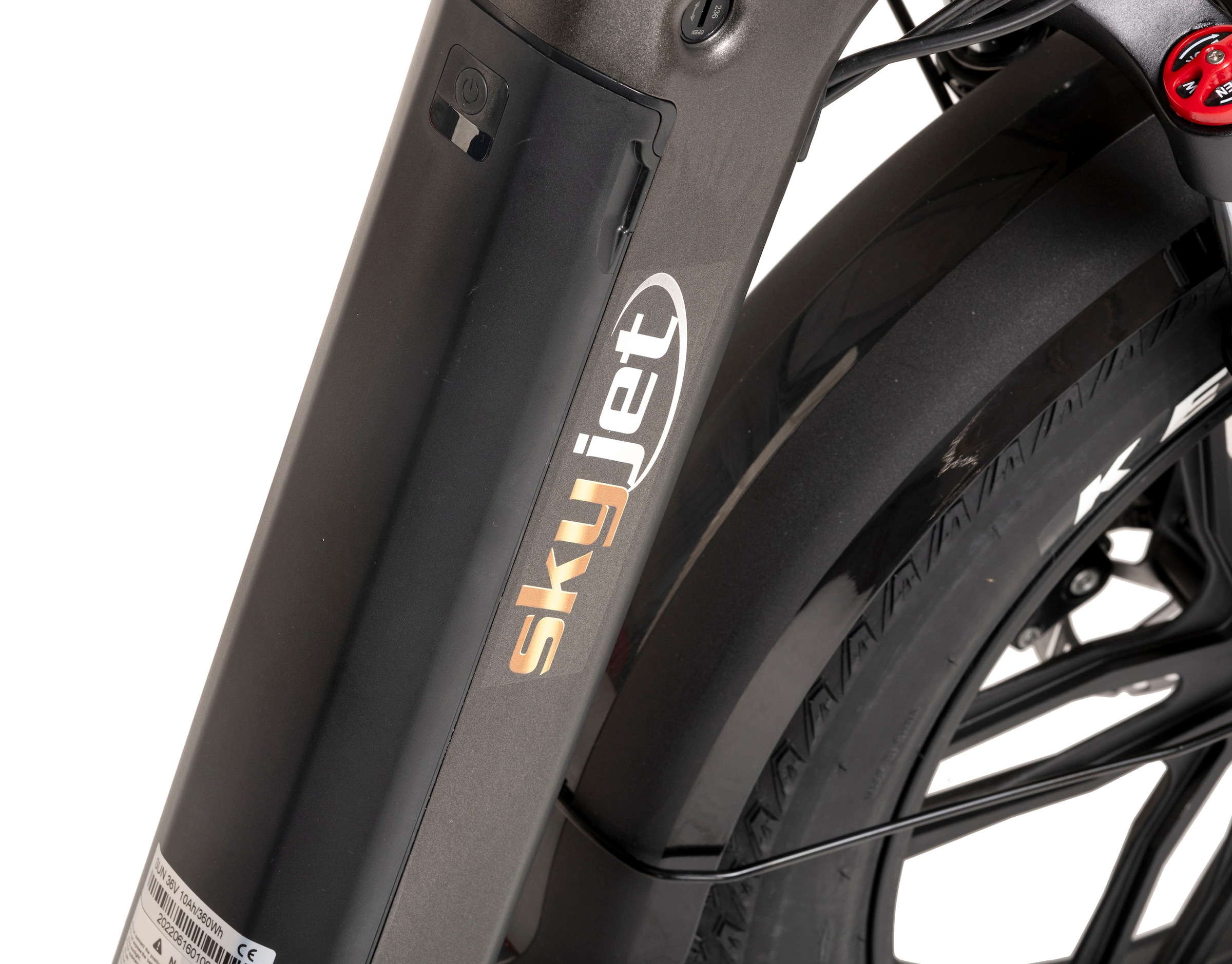 skyjet E-Bike »4S«, 7 Gang, Heckmotor 250 W, Pedelec, Elektrofahrrad für Damen u. Herren