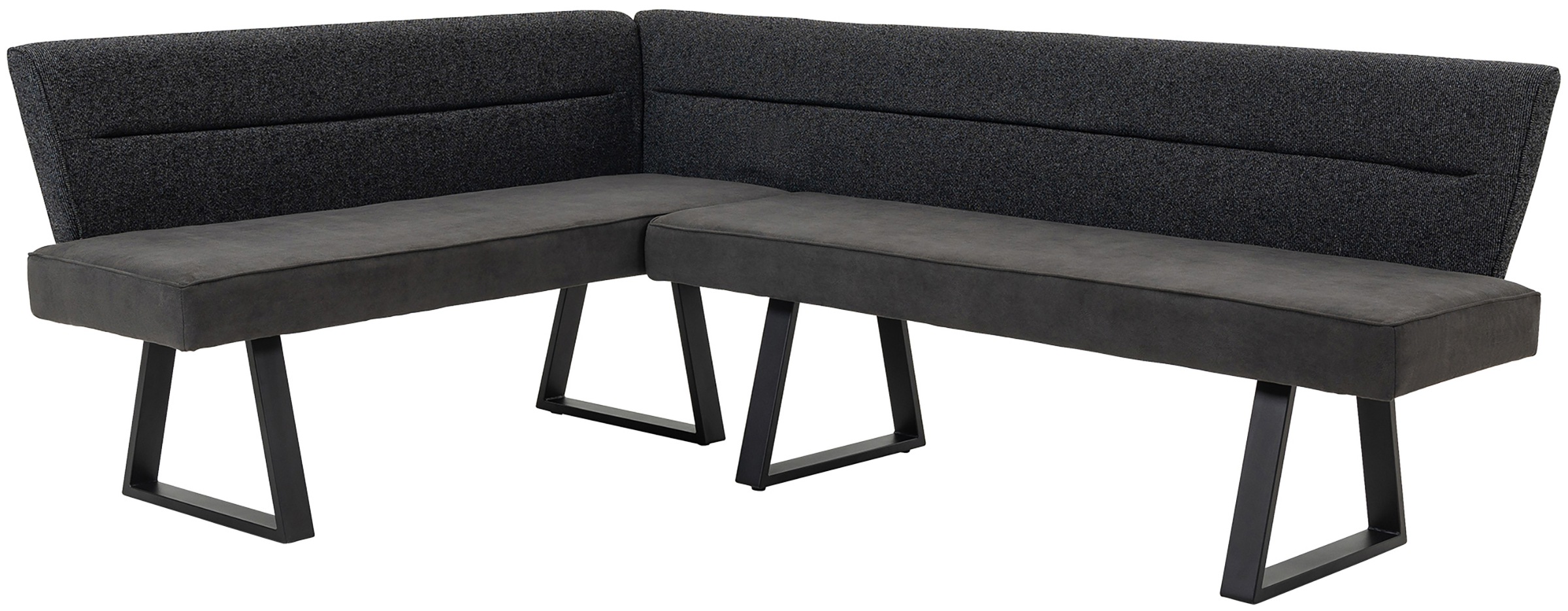 Duo Collection Eckbank »Alena« 1 Stk. tlg. beidseitig montierbar, Taschenfederkern