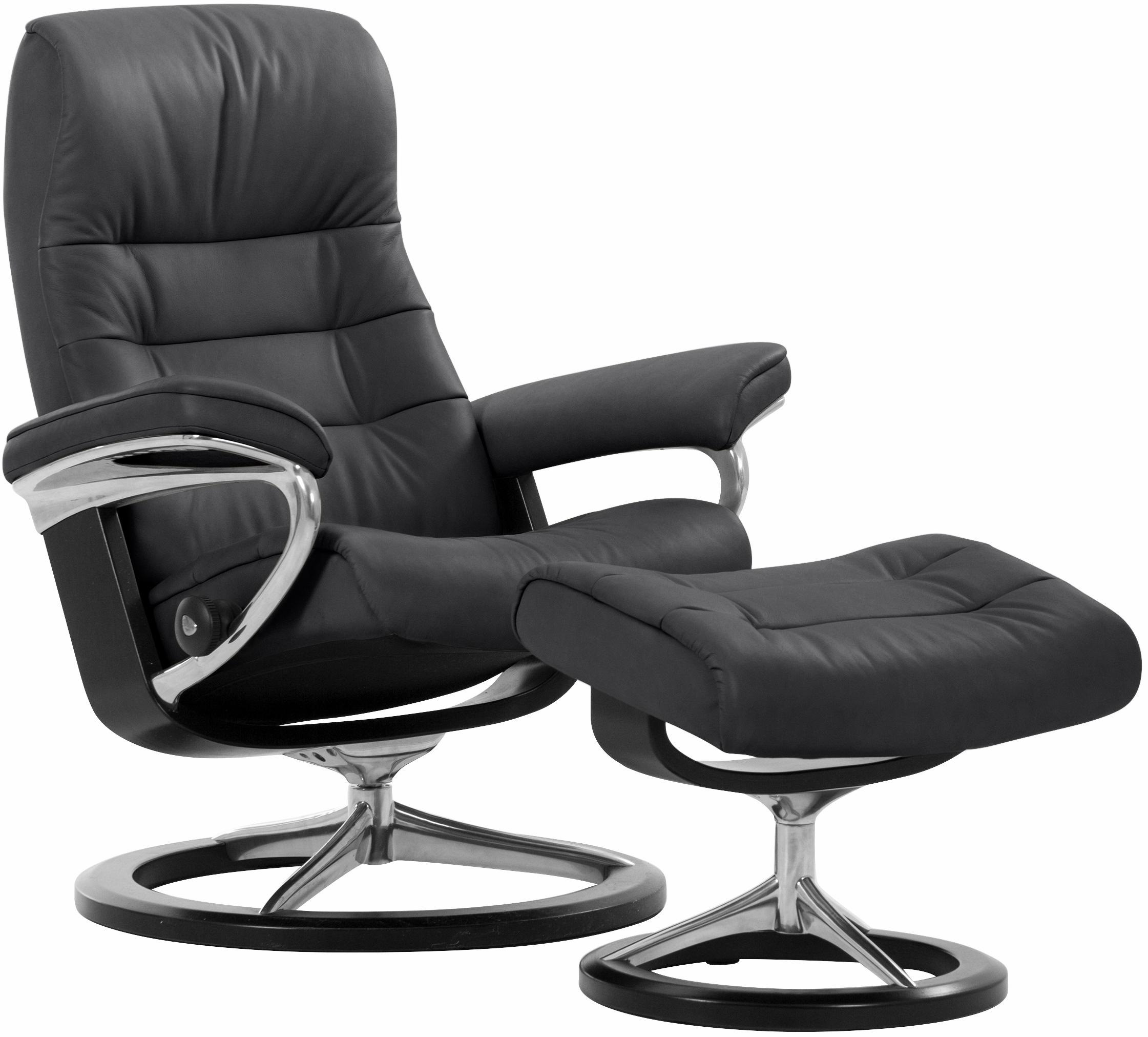 Stressless Relaxsessel "Opal", (Set, Relaxsessel mit Hocker), mit Hocker, m günstig online kaufen