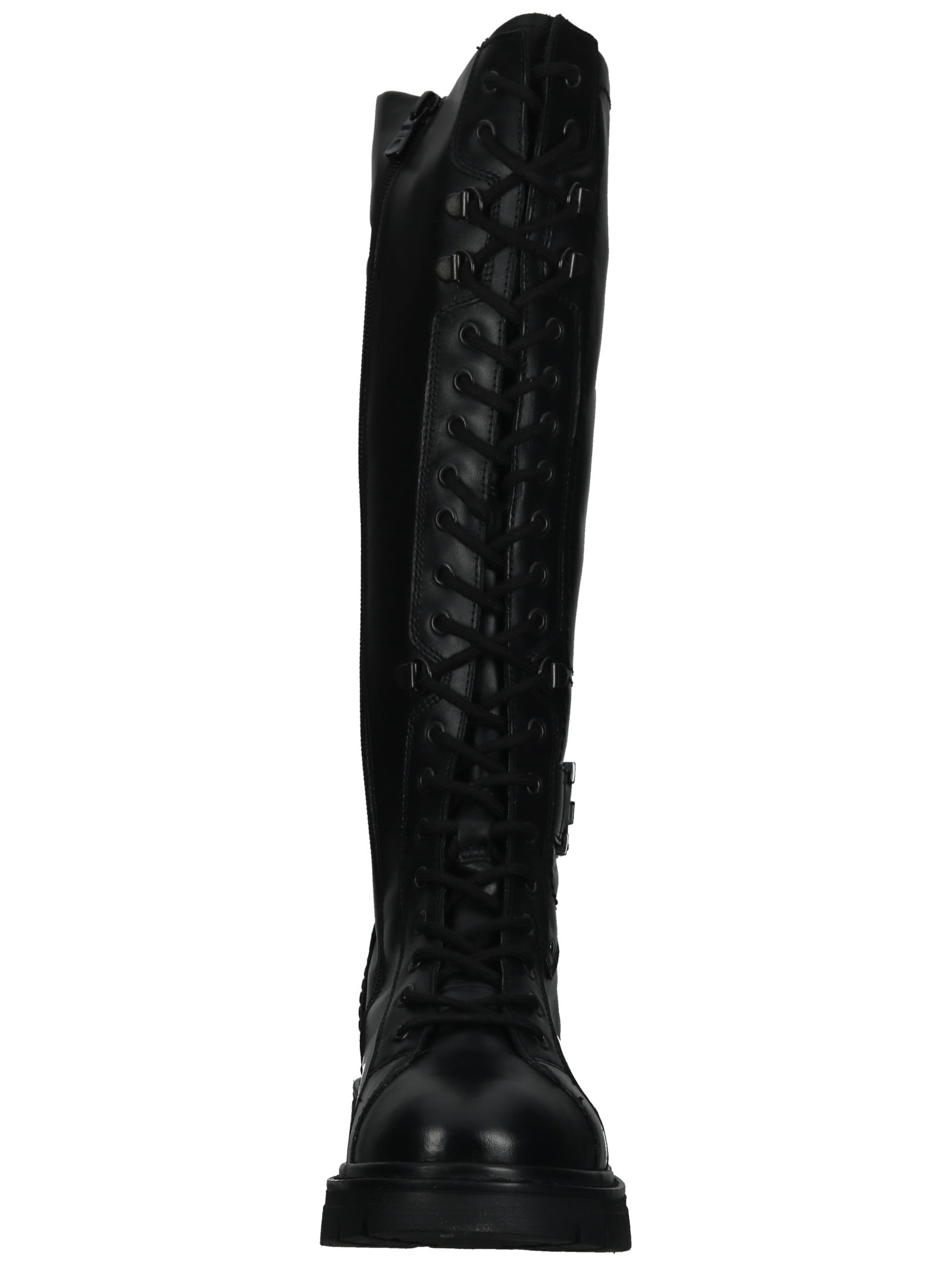 Nero Giardini Schnürstiefel »Nero Giardini Stiefel Leder«