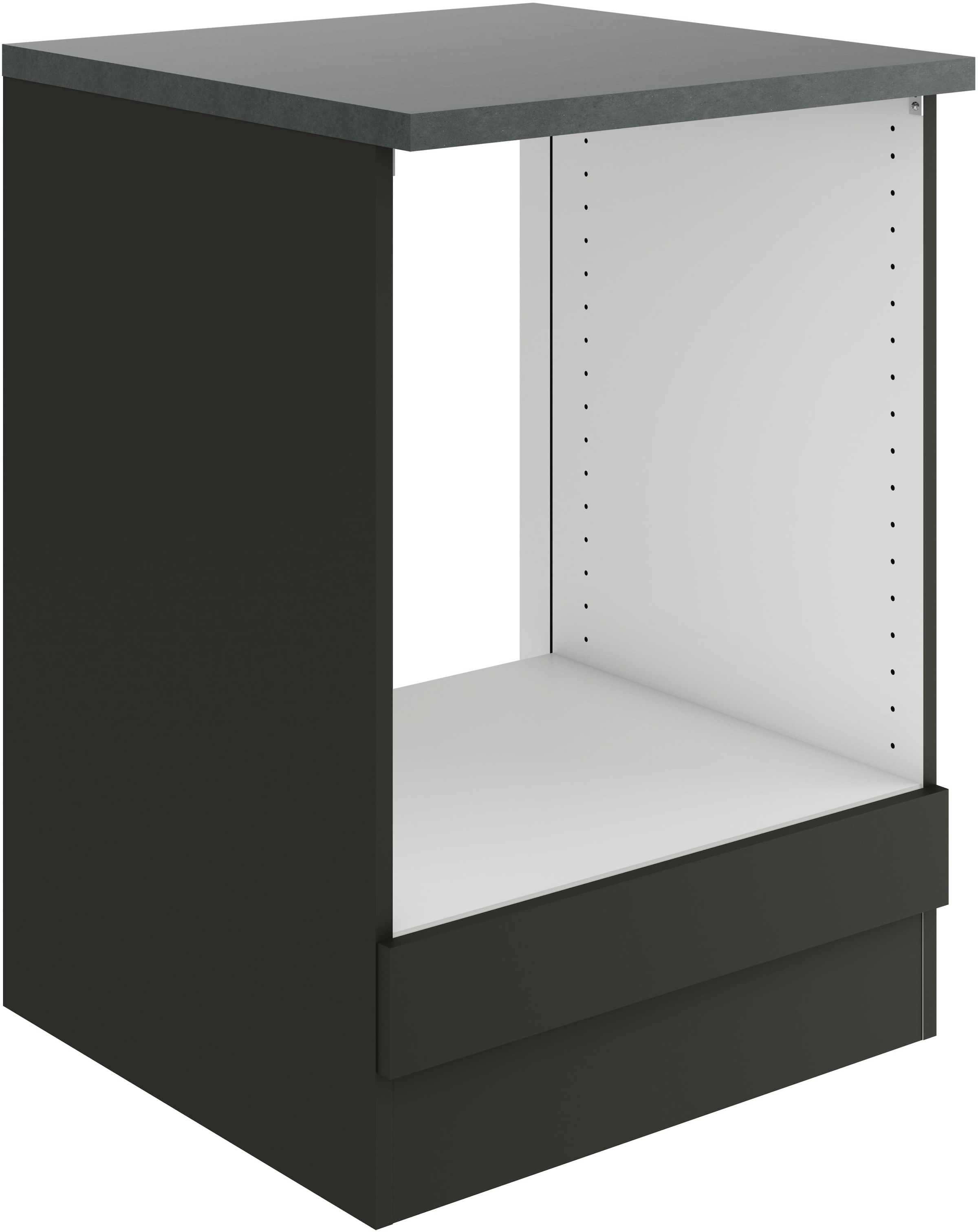 OPTIFIT Herdumbauschrank »Palma«, Breite 60 cm, Nischenmaße B/T/H 56,7/55,5/59,5 cm