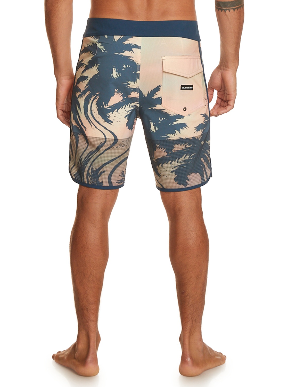 2. Bild von Quiksilver Boardshorts »Highlite Scallop 19"«