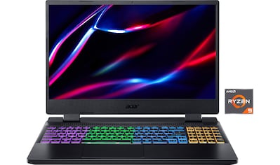 Acer Gaming-Notebook »AN515-46-R56G«, 39,62 cm, / 15,6 Zoll, AMD, Ryzen 9, GeForce RTX... kaufen
