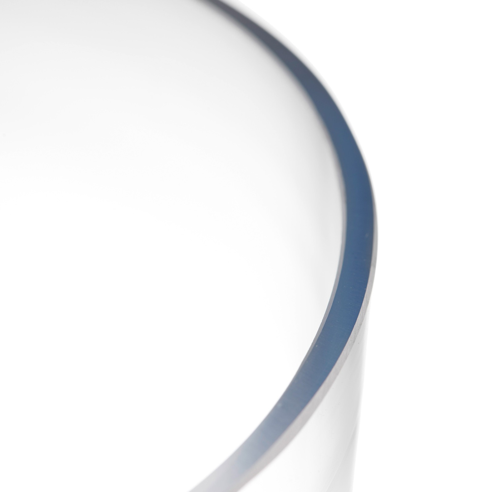 LEONARDO Dekovase »Bodenvase konisch ¿ 60 cm transparent« günstig online kaufen