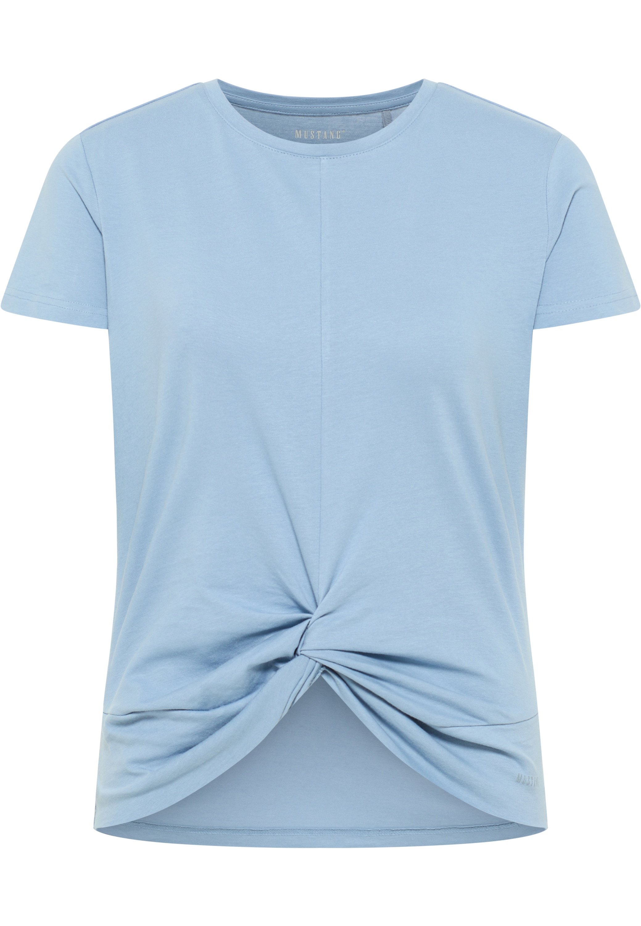 MUSTANG Kurzarmshirt »T-Shirt« bestellen online