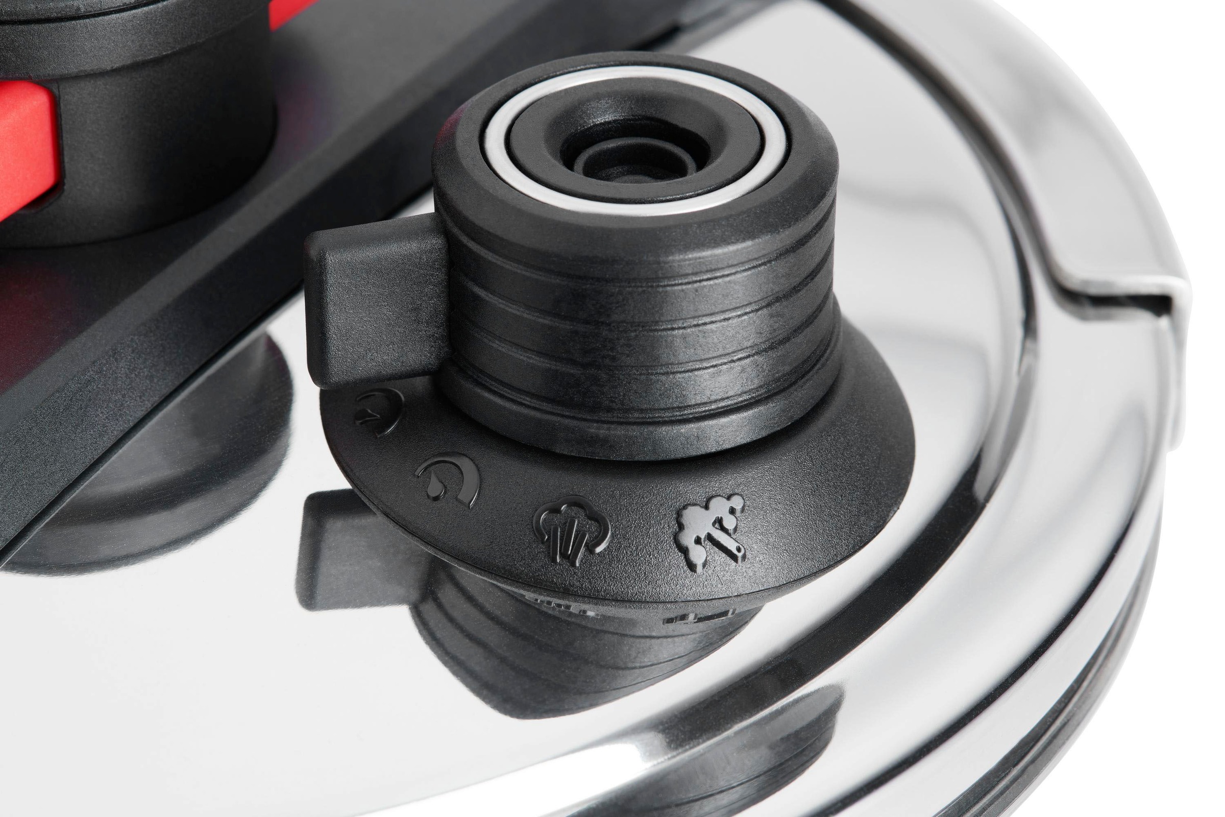 WOLL Schnellkochtopf »Pressure Pro« Edelstahl 18/10 1 Stk. tlg. Dampfkochto günstig online kaufen