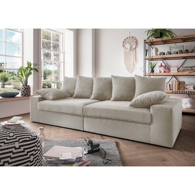 INOSIGN Big-Sofa »Sassari« auf Raten kaufen