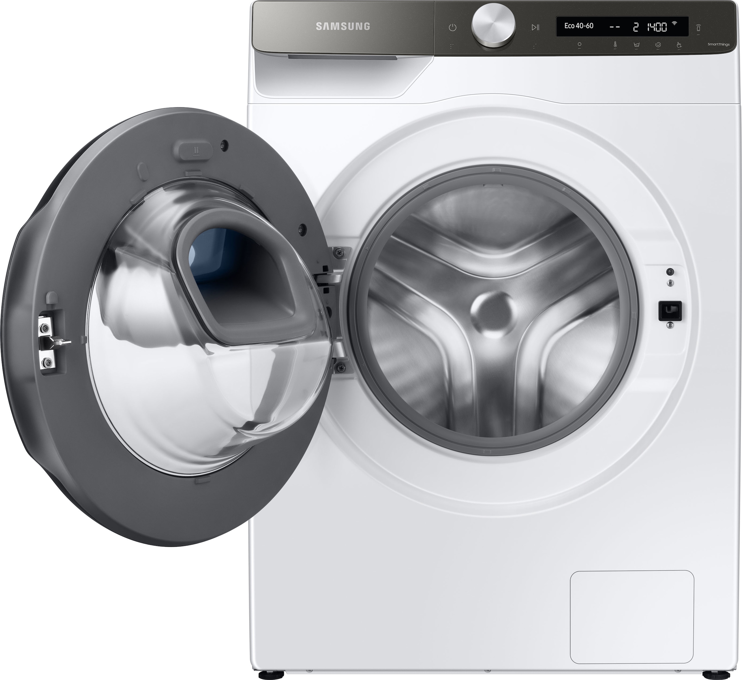 Samsung Waschmaschine »WW8ET554AAT«, bestellen U/min, auf AddWash™ WW8ET554AAT, 8 Raten 1400 kg
