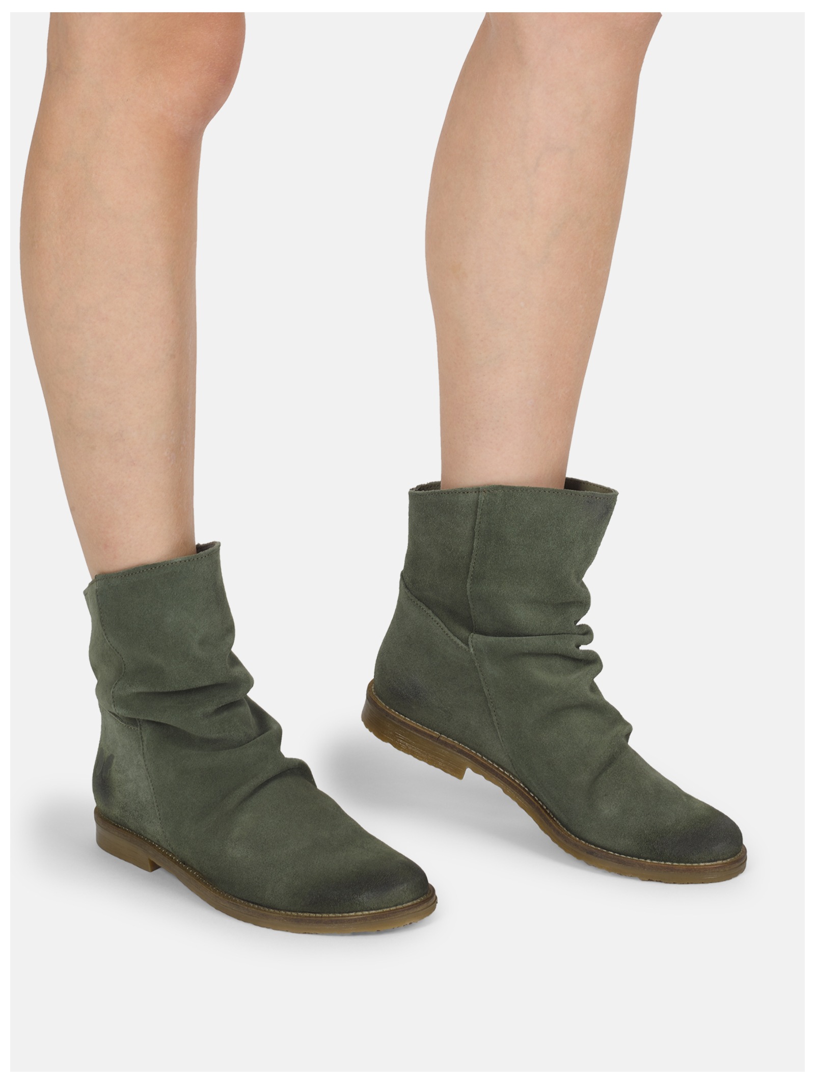 Felmini Stiefelette »Felmini Stiefelette Leder«