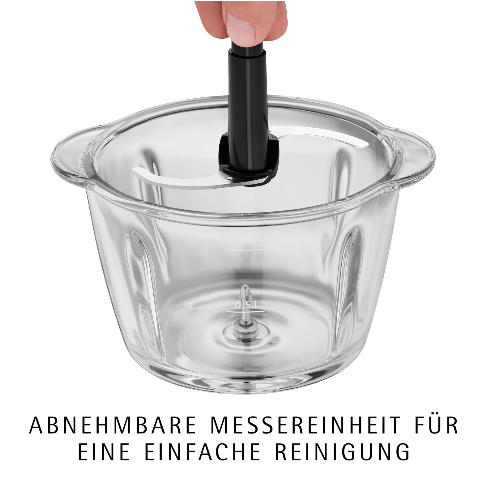 WMF Zerkleinerer »KULT X Edition« 320 W