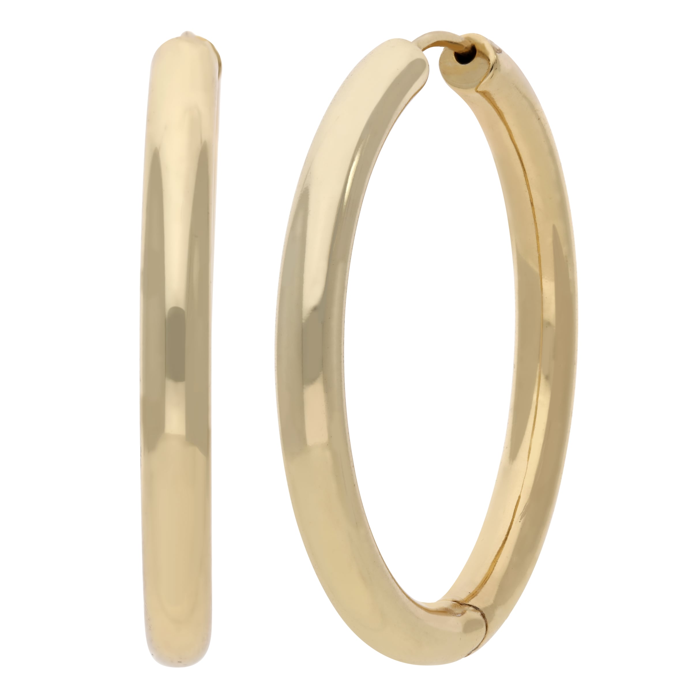 Firetti Paar Creolen »Schmuck Geschenk Silber 925 Ohrschmuck Ohrringe Klassisch«