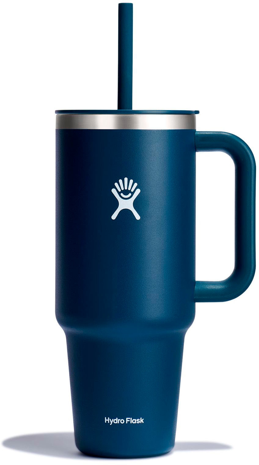 Hydro Flask Becher »40 oz All Around Travel Tumbler«, (1 tlg.), doppelte Te günstig online kaufen