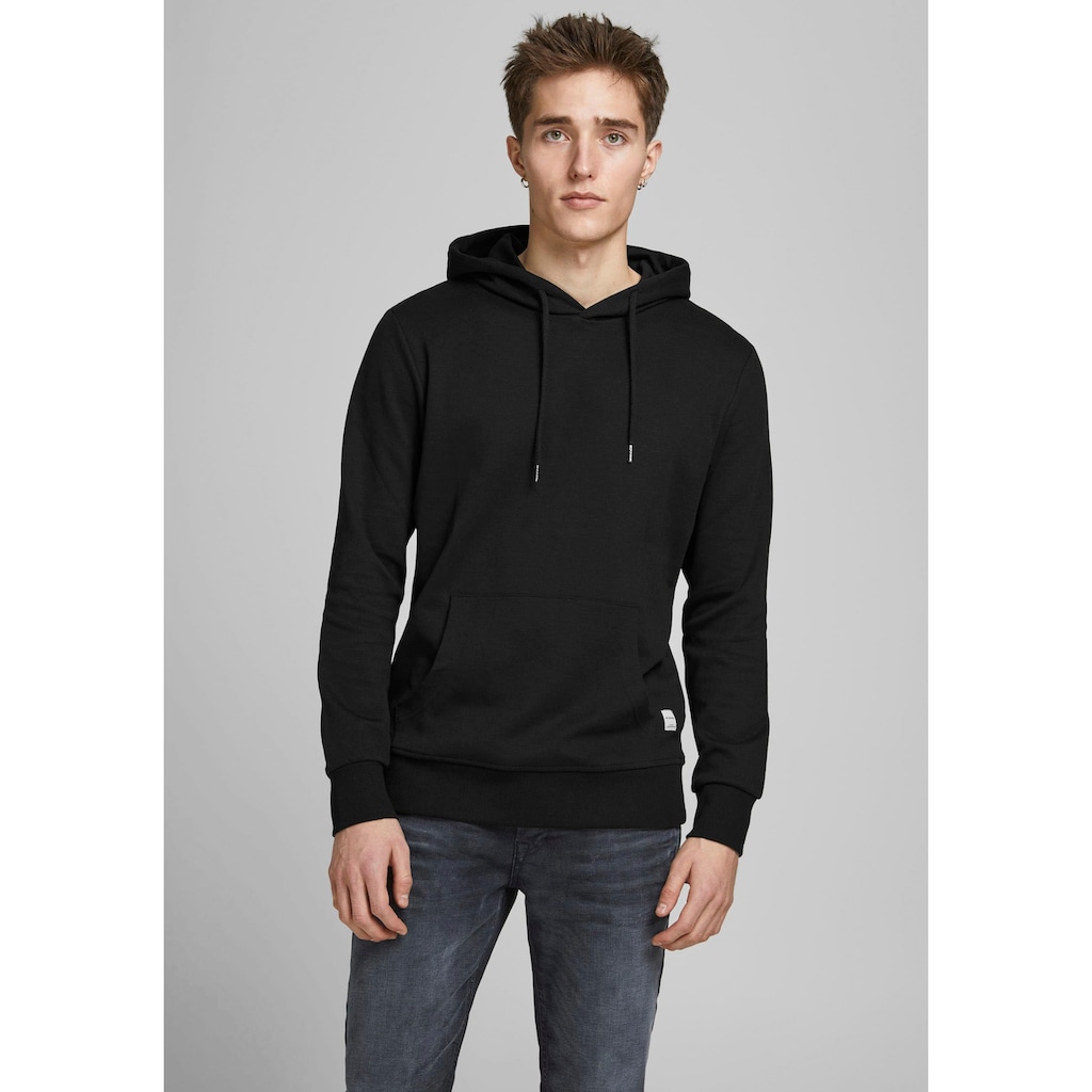 Jack & Jones Kapuzensweatshirt »BASIC SWEAT HOOD«