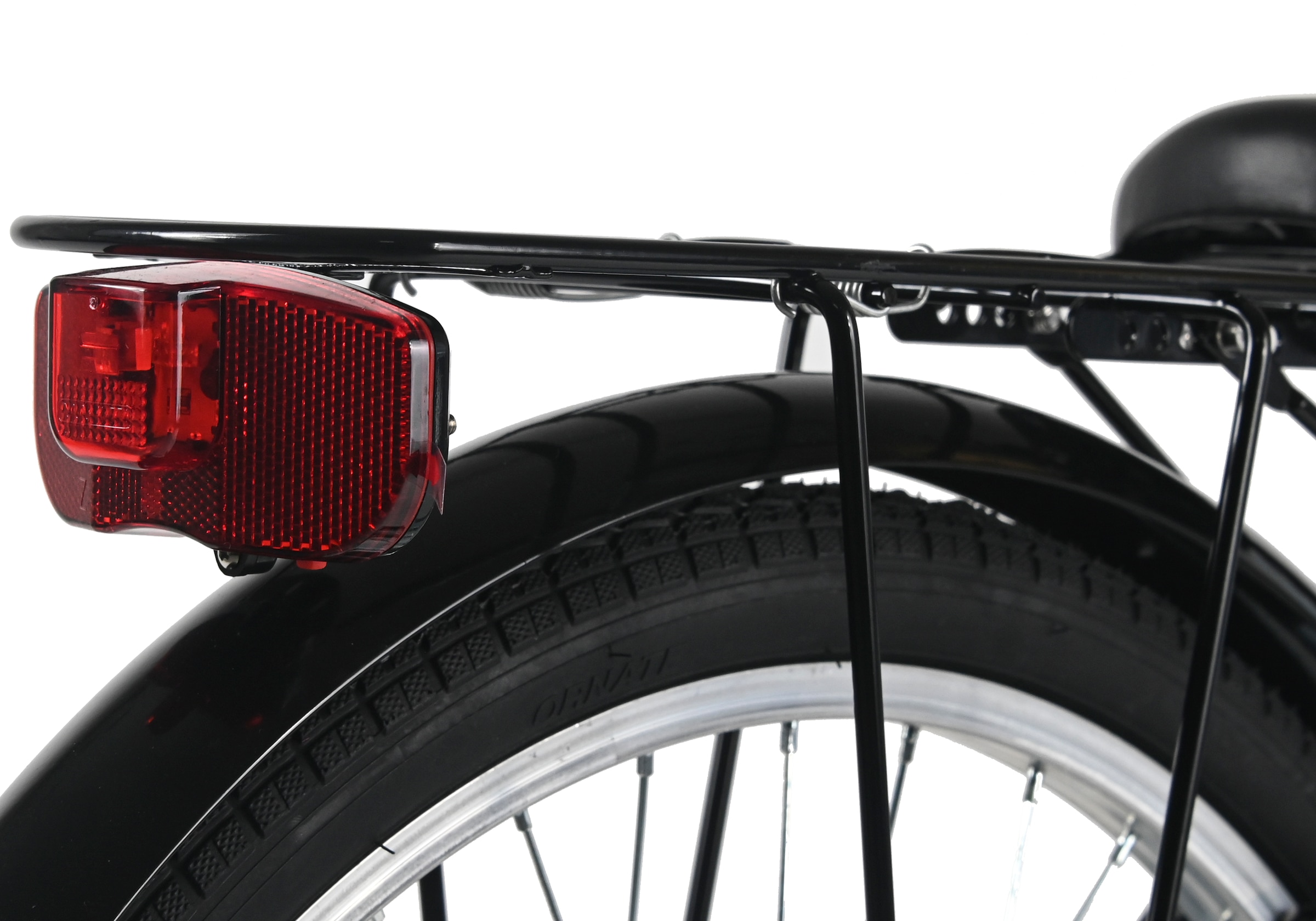 Dacapo Kinderfahrrad »24" Cindy Blau 7 Gänge RH 32 cm - Ab 8 Jahre« 7 Gang Kettenschaltung