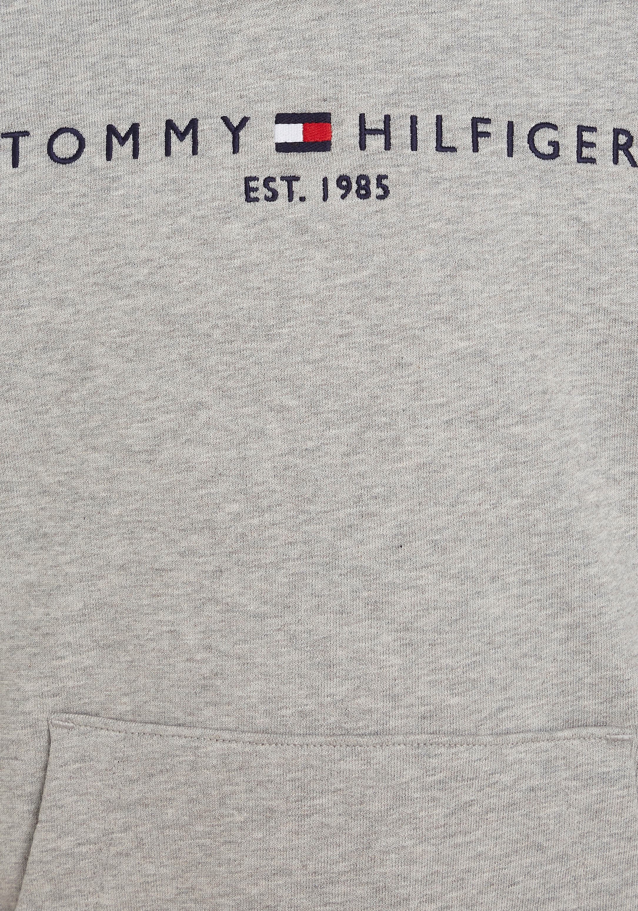 Tommy Hilfiger Kapuzensweatshirt »ESSENTIAL HOODIE«, Kinder Kids Junior MiniMe,für Jungen und Mädchen
