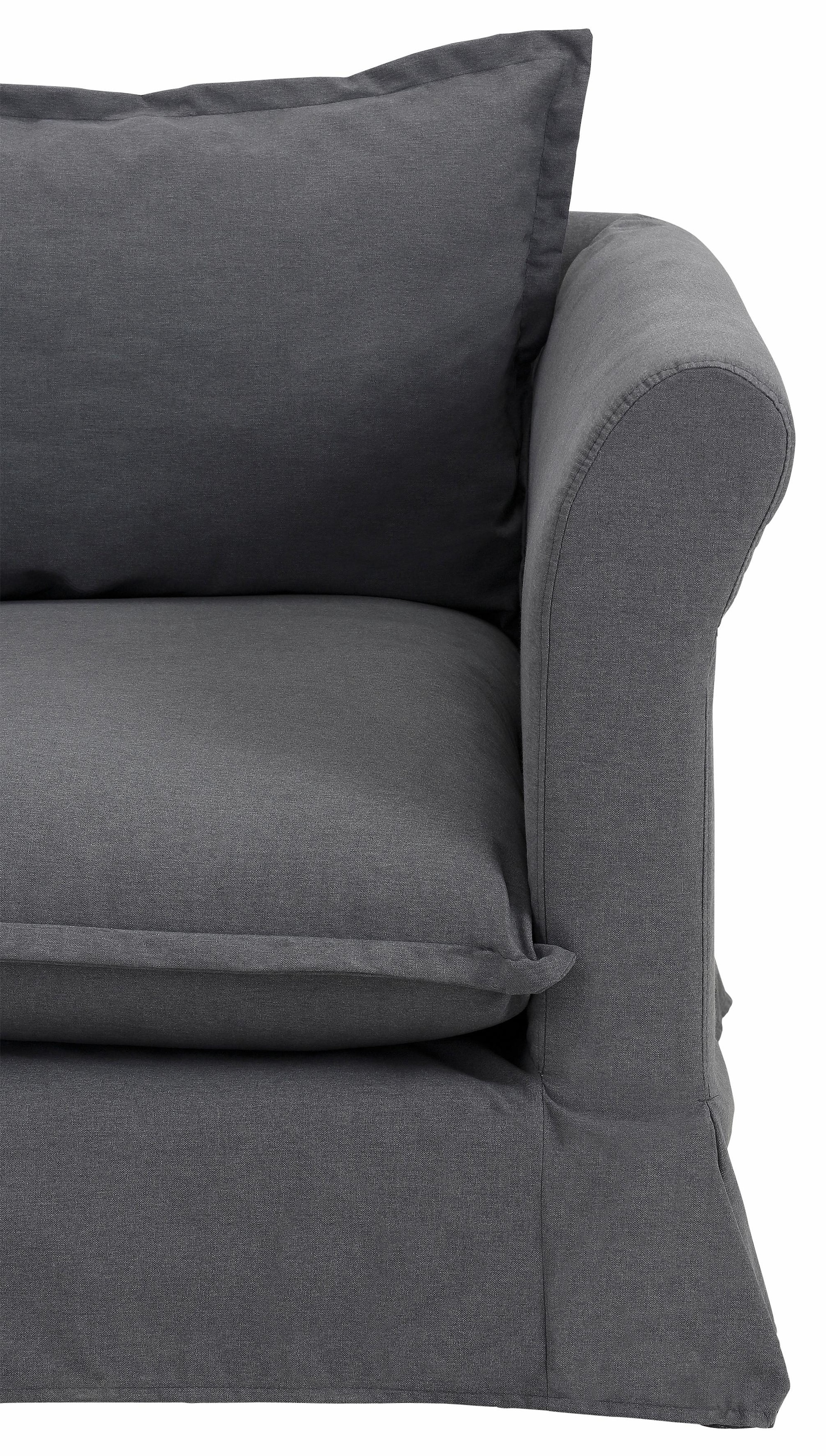 Home affaire Sessel »Luise«, Hussenoptik
