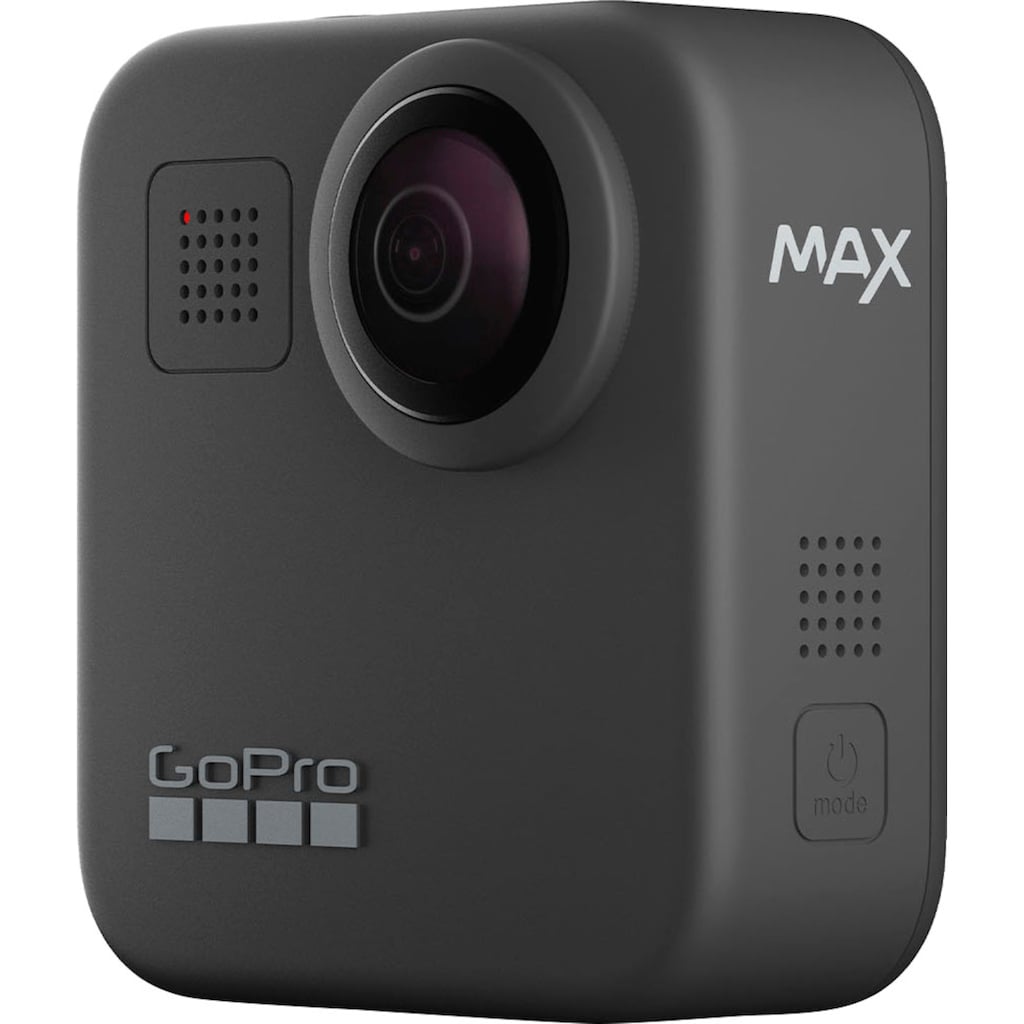 GoPro Camcorder »MAX«, 6K, WLAN (Wi-Fi)-Bluetooth