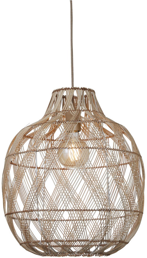 GOOD&MOJO Hängeleuchte »MENDOZA« E27 günstig online kaufen