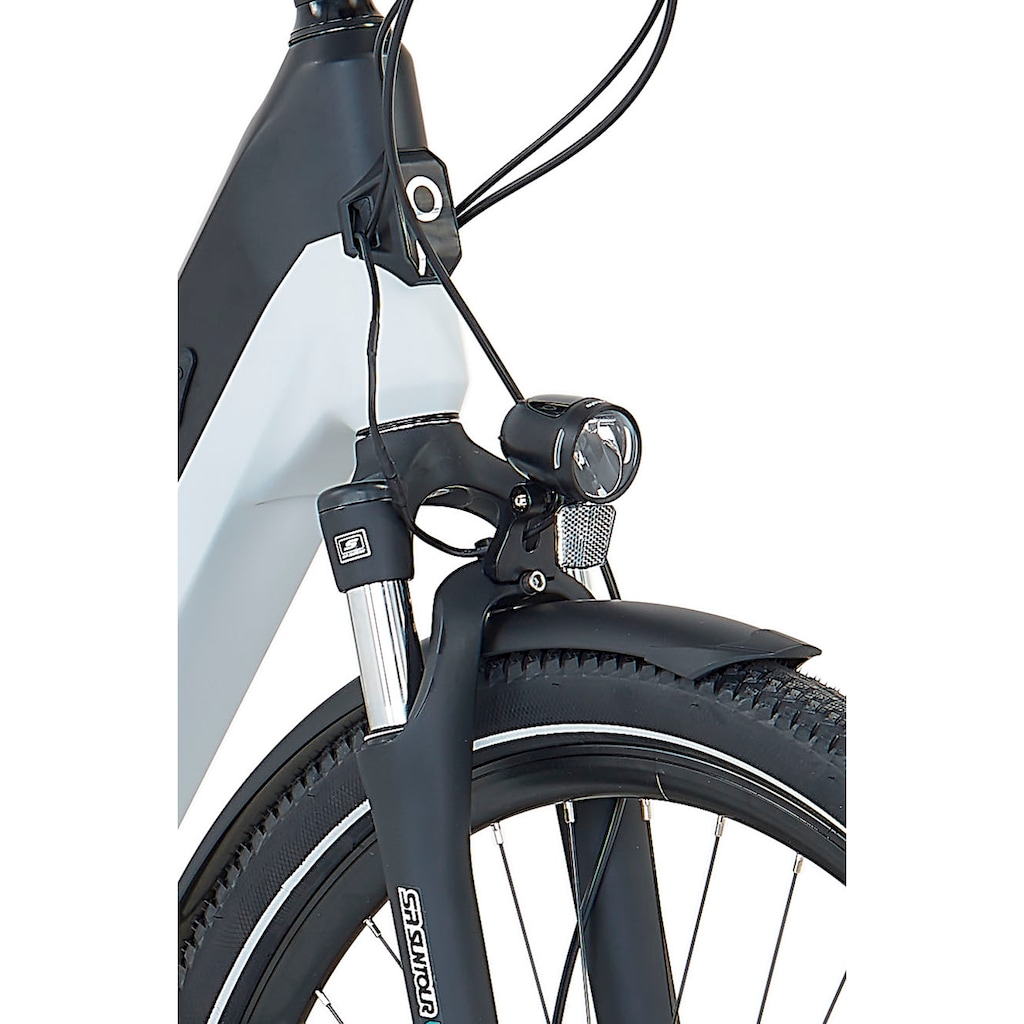 Prophete E-Bike »Prophete E-Bike Geniesser 4.8«, 7 Gang, Shimano, Nexus, Mittelmotor 250 W