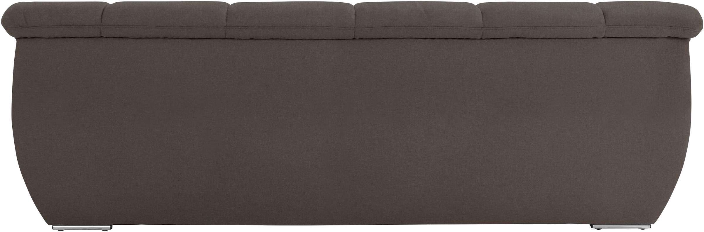 DOMO collection 3-Sitzer »Lagoa«, frei im Raum stellbar, in großer Farbauswahl