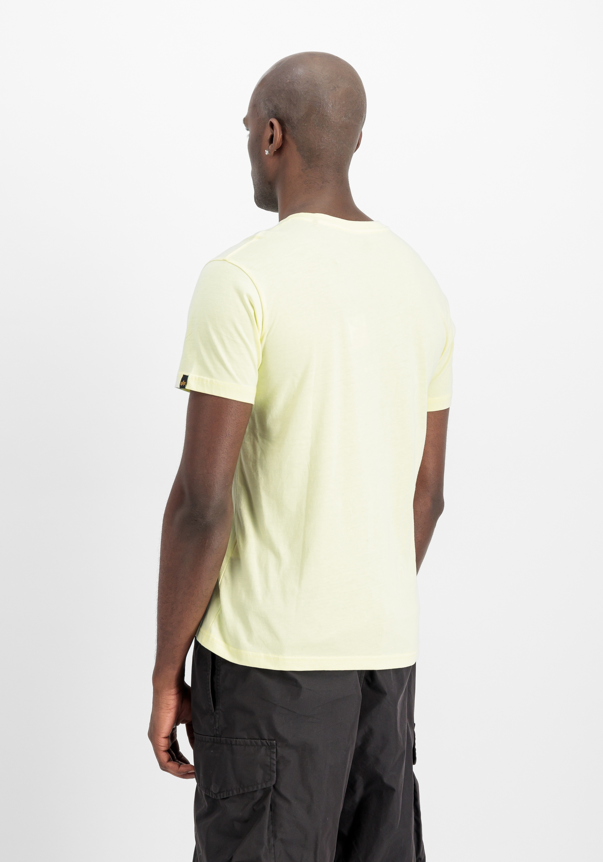 Alpha Industries T-Shirt »Basic T-Shirt BL T-Shirt«