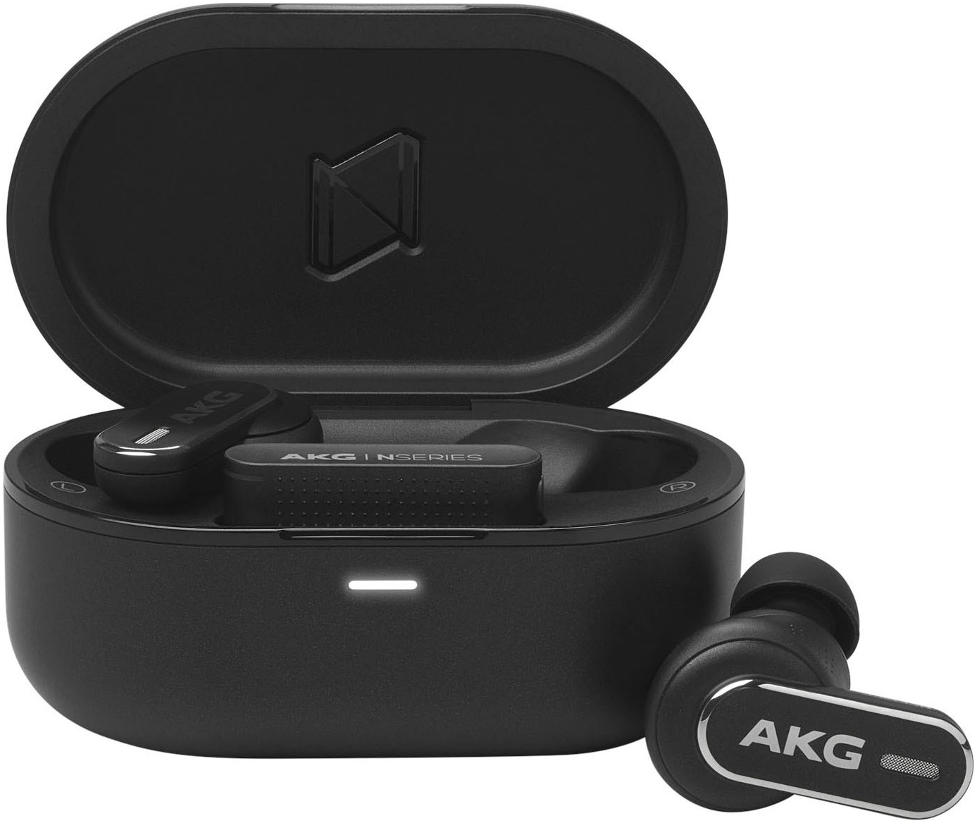 AKG Kopfhörer »N5 Hybrid«, Bluetooth, Active Noise Cancelling (ANC)