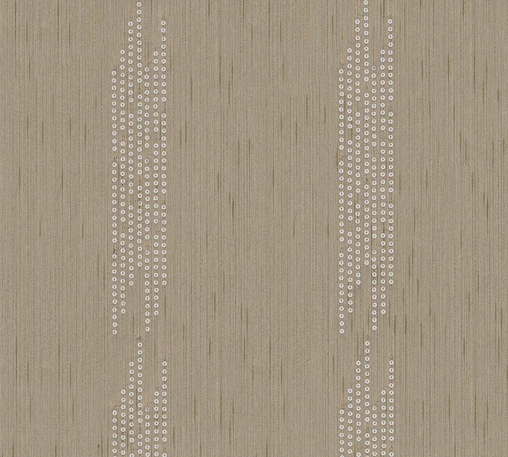 Architects Paper Textiltapete »Wall Fashion«, grafisch-Metall-Effekte, Grafik Tapete Geometrisch