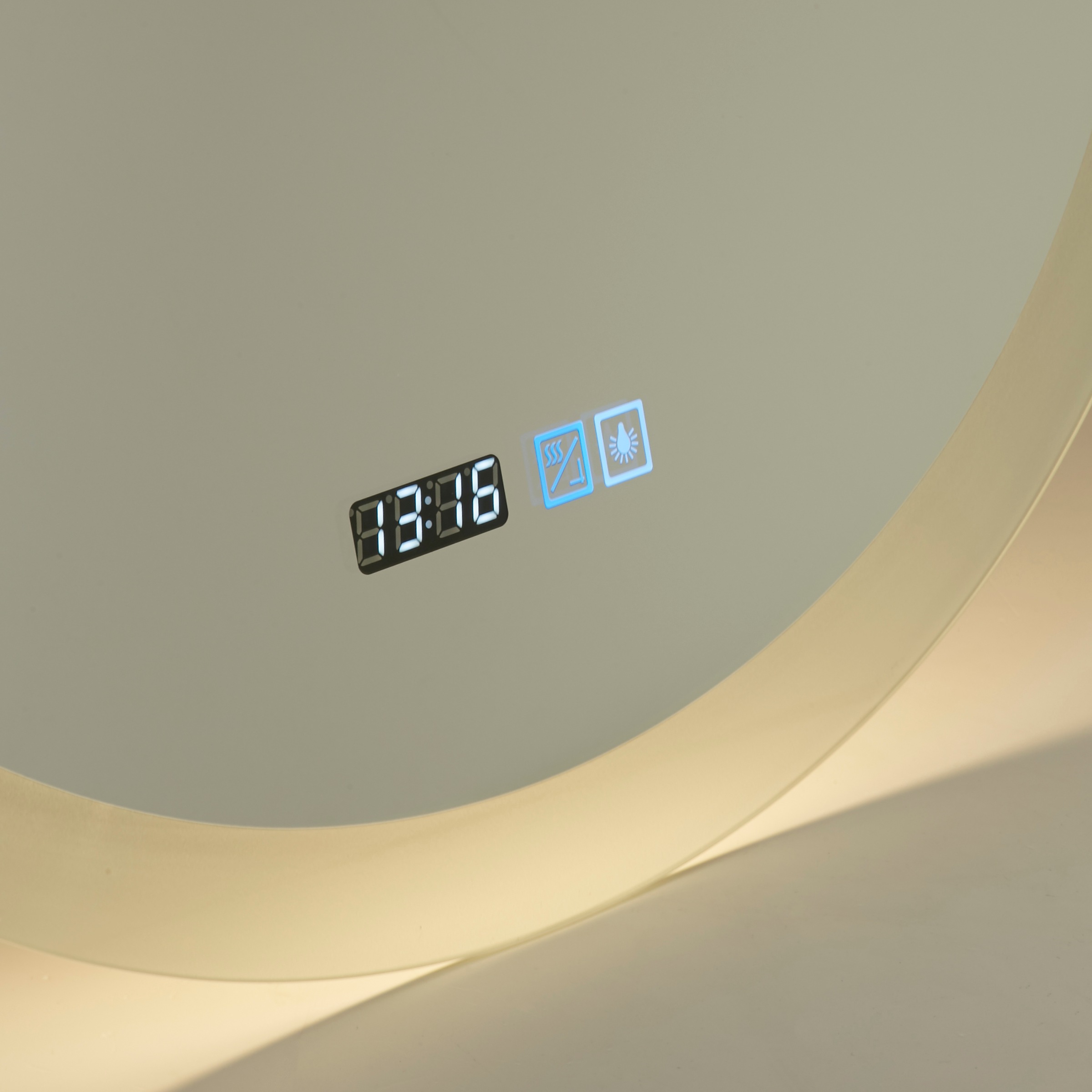 Searchlight LED Spiegelleuchte »Badezimmerleuchte Bathroom Mirror, 1-flammi günstig online kaufen