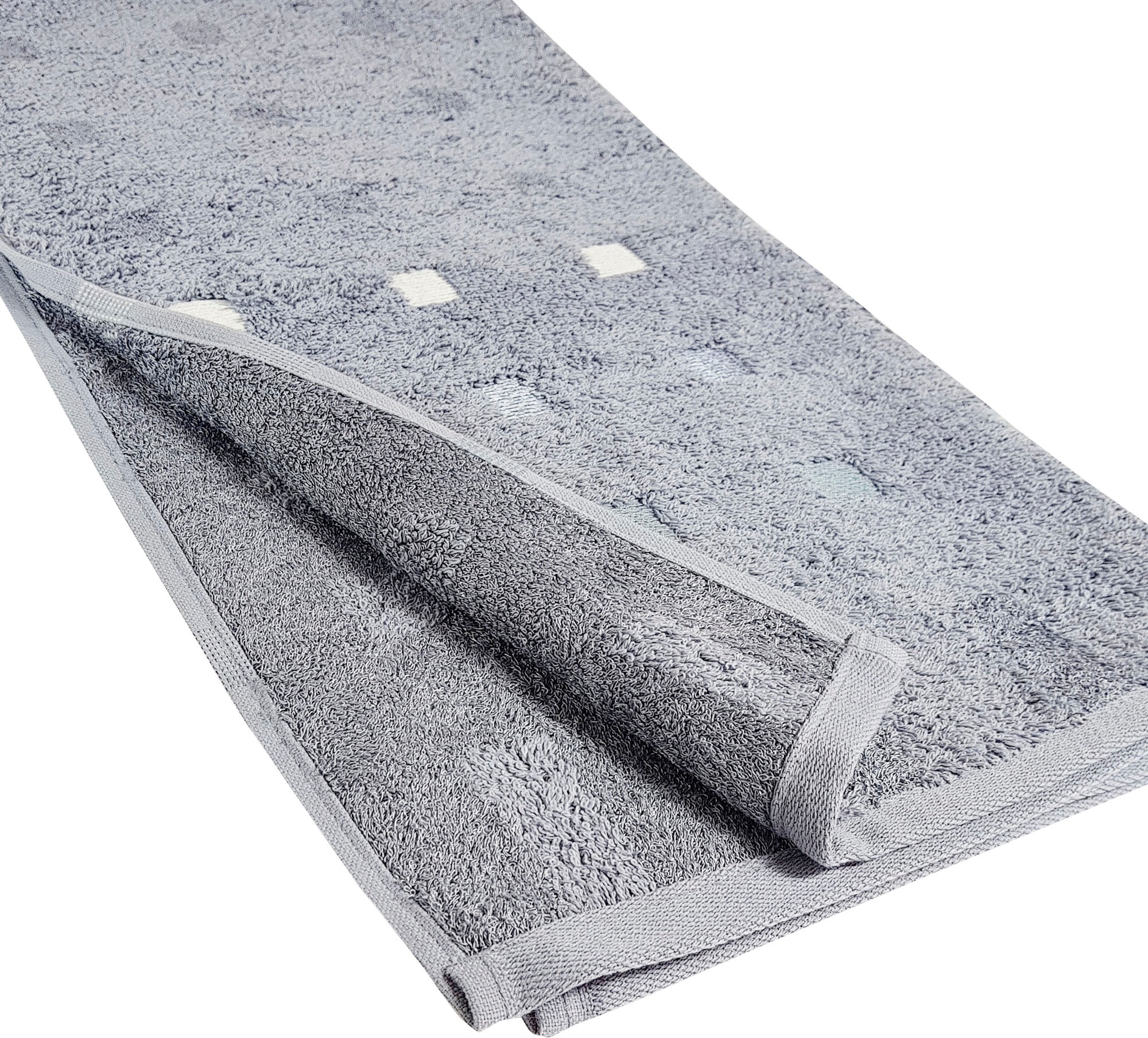 framsohn frottier Badetuch »Quattro Duschtuch« natürliche, Buchenholzfaser, günstig online kaufen